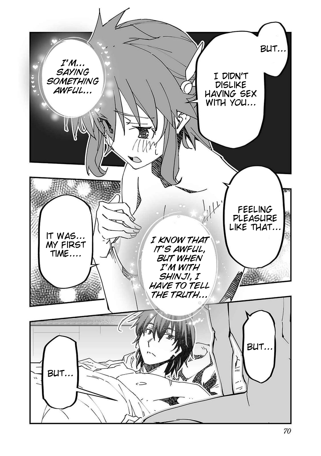 [Itosugi Masahiro, Majikari]Netori Mahoutsukai no Bouken 2 |  The Cuckolding Wizard’s Adventure VOL 2[English] [Tigoris Translates] [Digital] Page 70