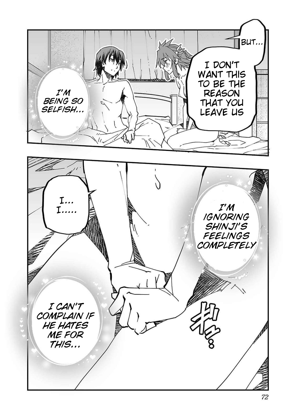 [Itosugi Masahiro, Majikari]Netori Mahoutsukai no Bouken 2 |  The Cuckolding Wizard’s Adventure VOL 2[English] [Tigoris Translates] [Digital] Page 72
