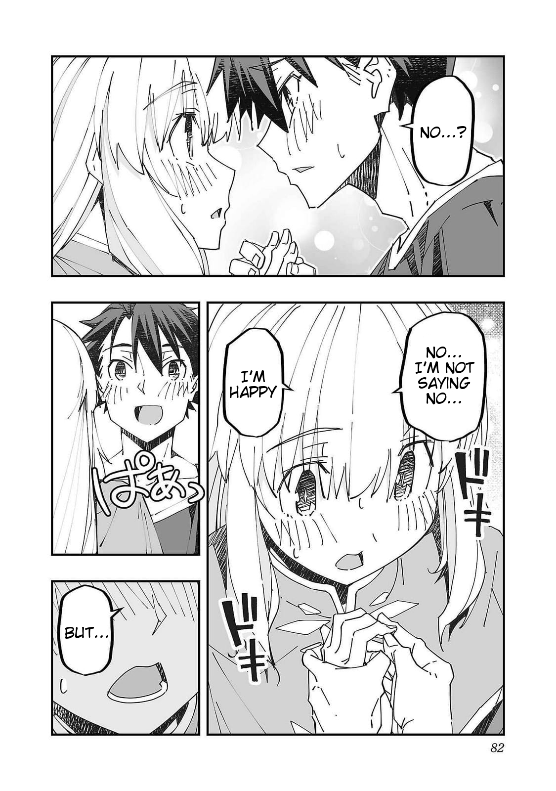 [Itosugi Masahiro, Majikari]Netori Mahoutsukai no Bouken 2 |  The Cuckolding Wizard’s Adventure VOL 2[English] [Tigoris Translates] [Digital] Page 82