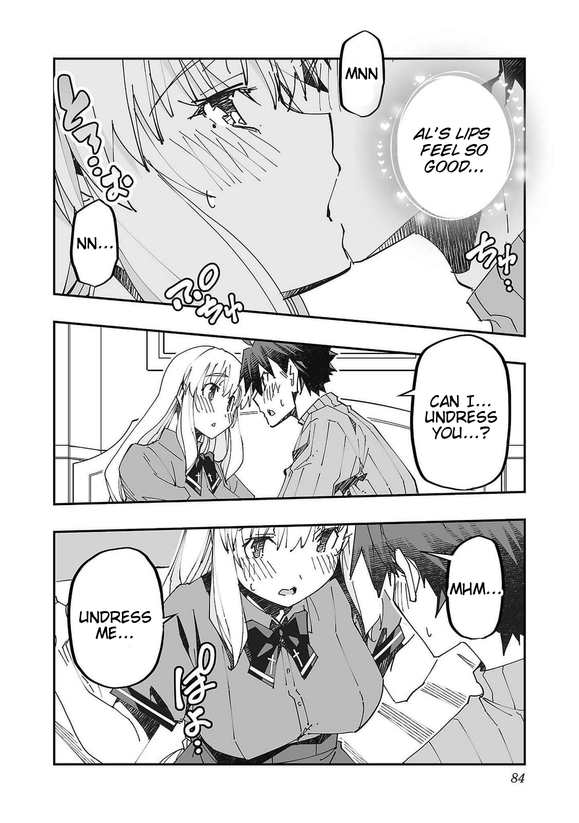 [Itosugi Masahiro, Majikari]Netori Mahoutsukai no Bouken 2 |  The Cuckolding Wizard’s Adventure VOL 2[English] [Tigoris Translates] [Digital] Page 84