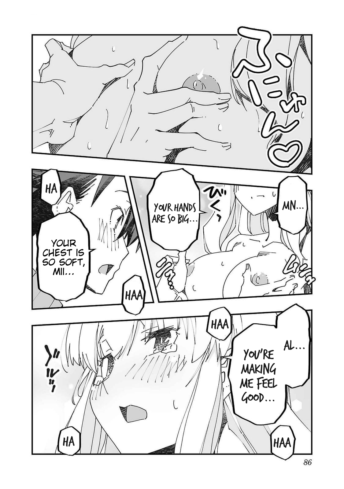 [Itosugi Masahiro, Majikari]Netori Mahoutsukai no Bouken 2 |  The Cuckolding Wizard’s Adventure VOL 2[English] [Tigoris Translates] [Digital] Page 86