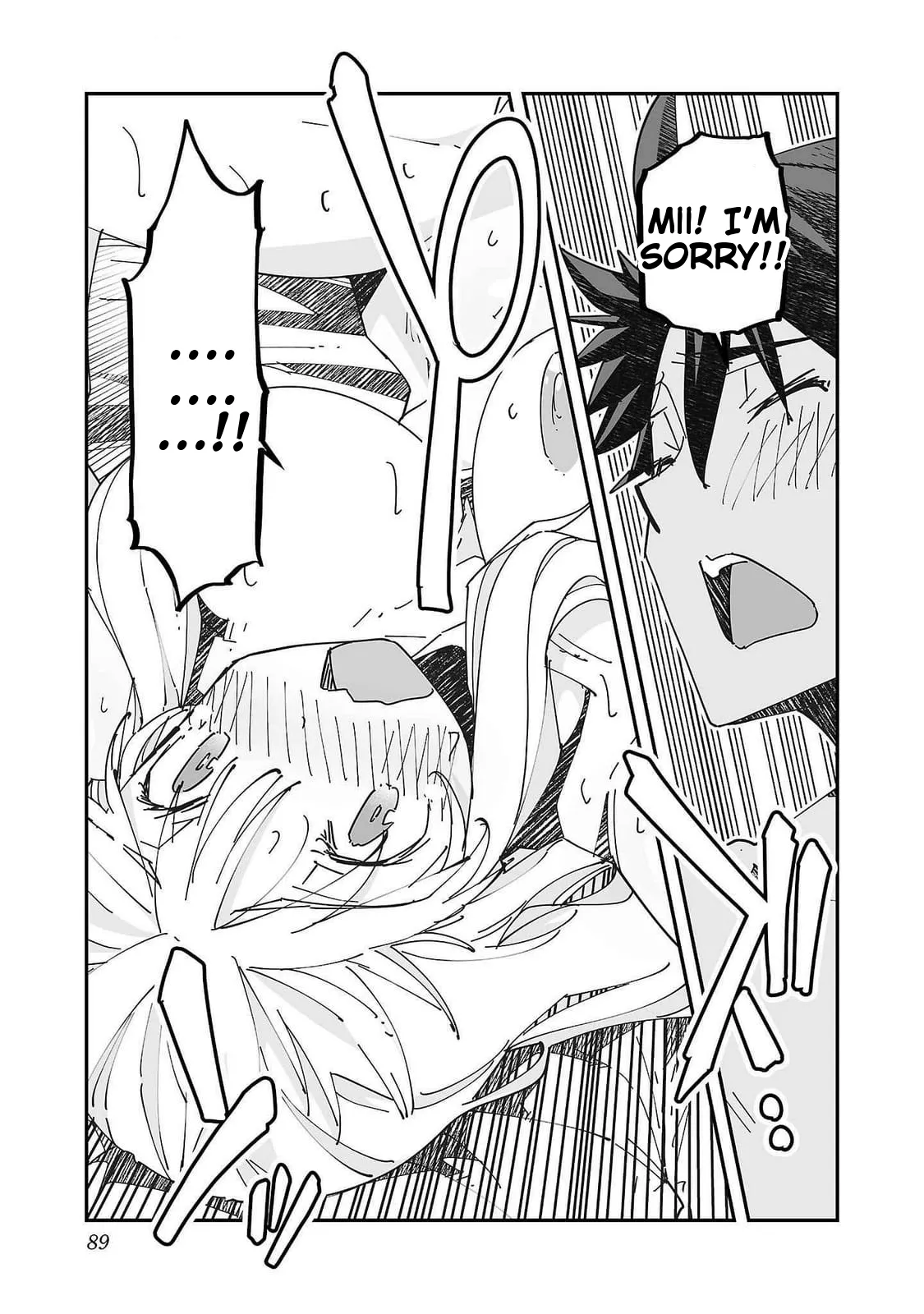 [Itosugi Masahiro, Majikari]Netori Mahoutsukai no Bouken 2 |  The Cuckolding Wizard’s Adventure VOL 2[English] [Tigoris Translates] [Digital] Page 89