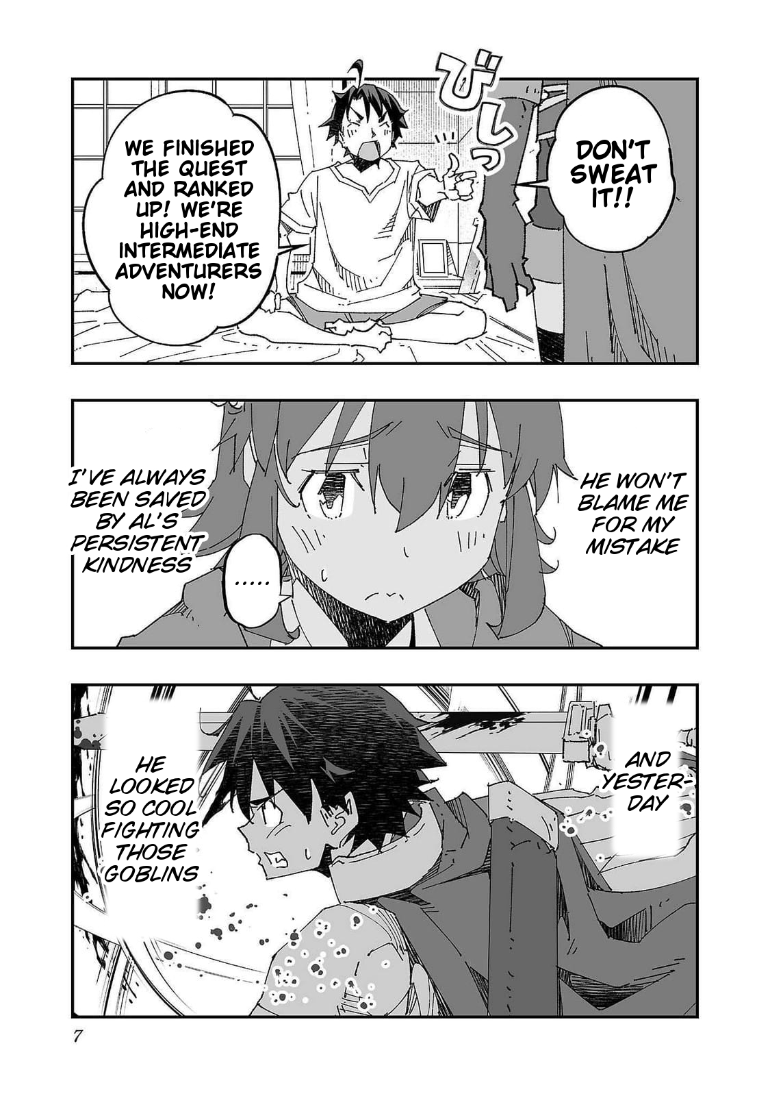 [Itosugi Masahiro, Majikari]Netori Mahoutsukai no Bouken 2 |  The Cuckolding Wizard’s Adventure VOL 2[English] [Tigoris Translates] [Digital] Page 9
