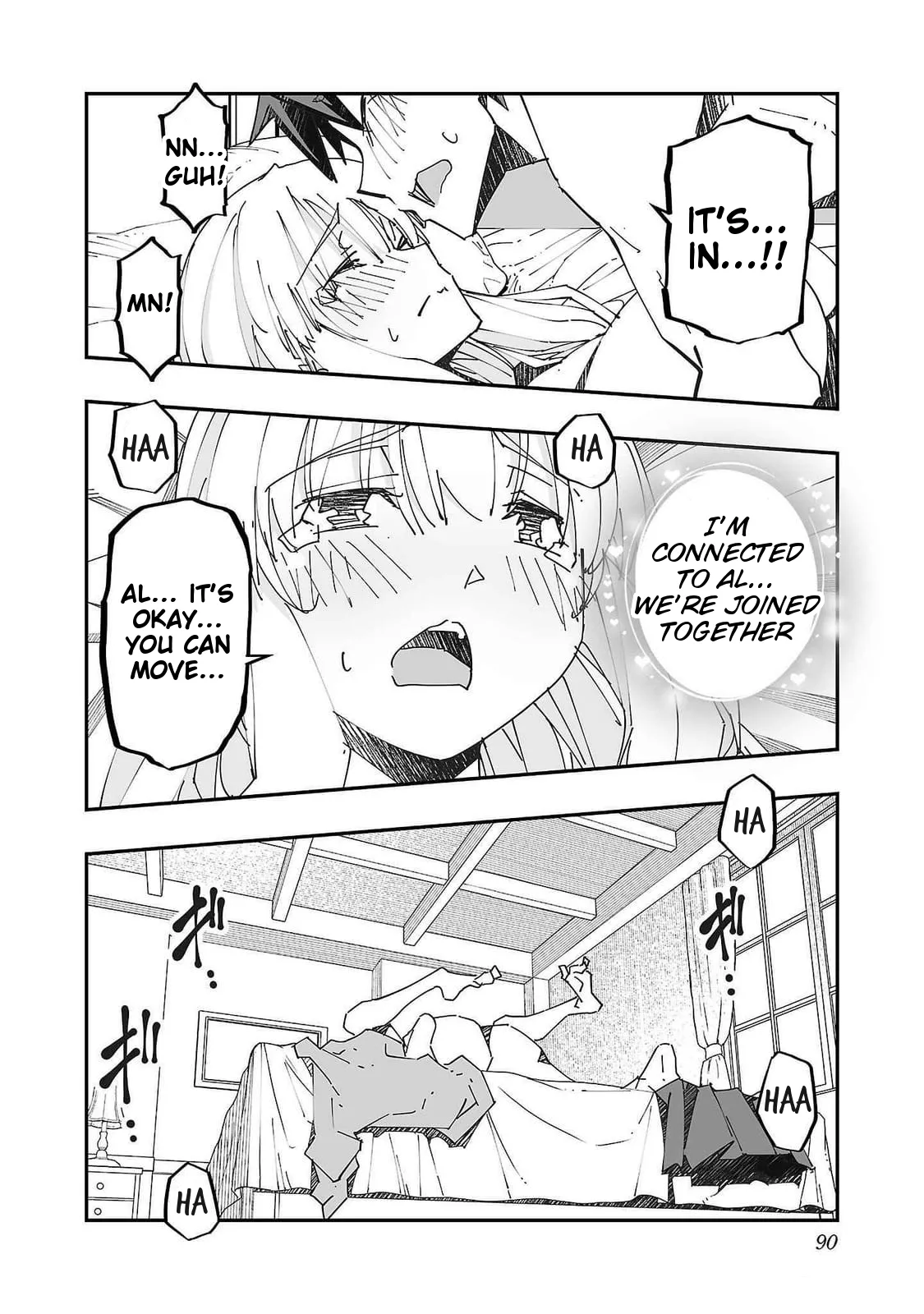 [Itosugi Masahiro, Majikari]Netori Mahoutsukai no Bouken 2 |  The Cuckolding Wizard’s Adventure VOL 2[English] [Tigoris Translates] [Digital] Page 90