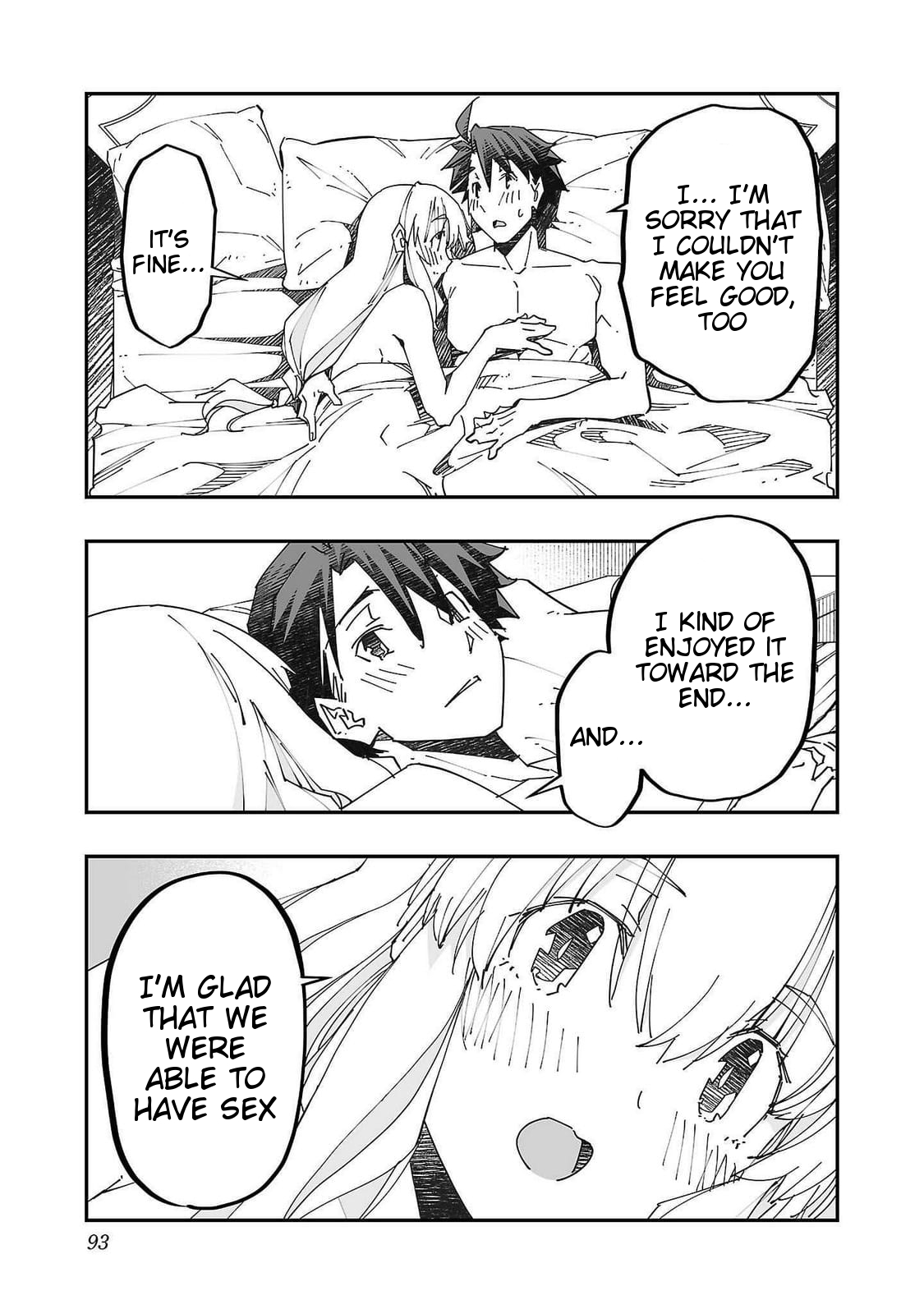 [Itosugi Masahiro, Majikari]Netori Mahoutsukai no Bouken 2 |  The Cuckolding Wizard’s Adventure VOL 2[English] [Tigoris Translates] [Digital] Page 93