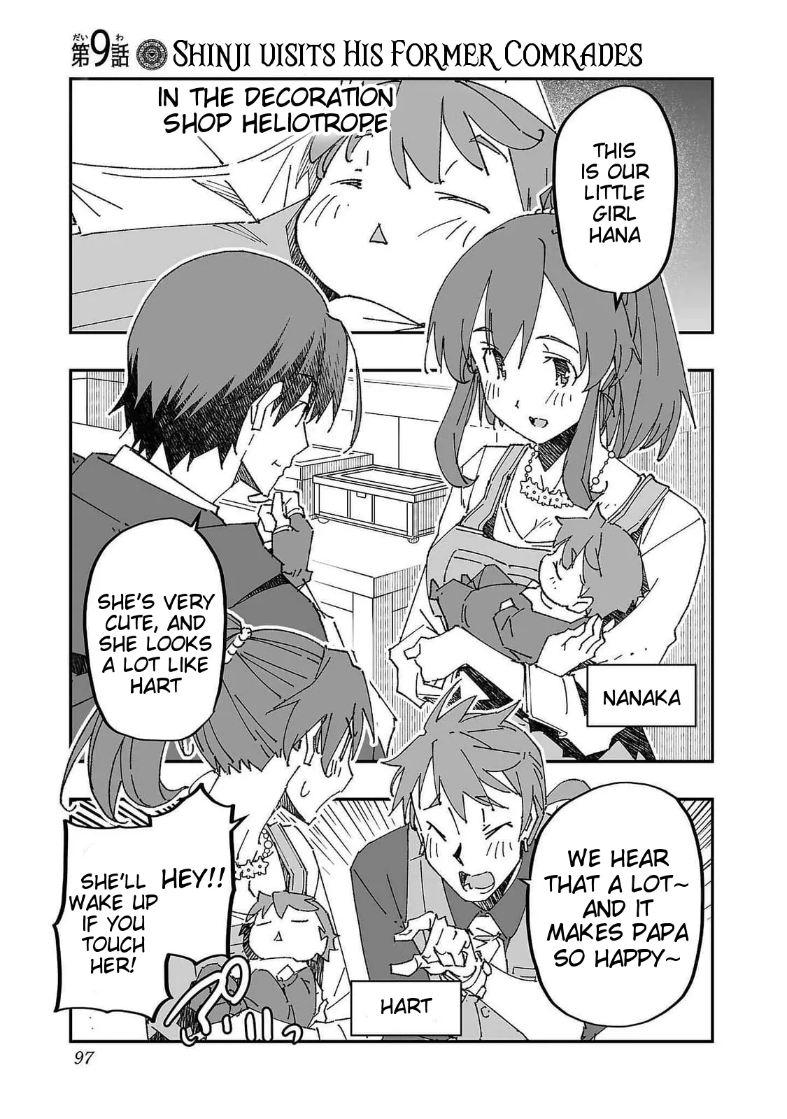 [Itosugi Masahiro, Majikari]Netori Mahoutsukai no Bouken 2 |  The Cuckolding Wizard’s Adventure VOL 2[English] [Tigoris Translates] [Digital] Page 97