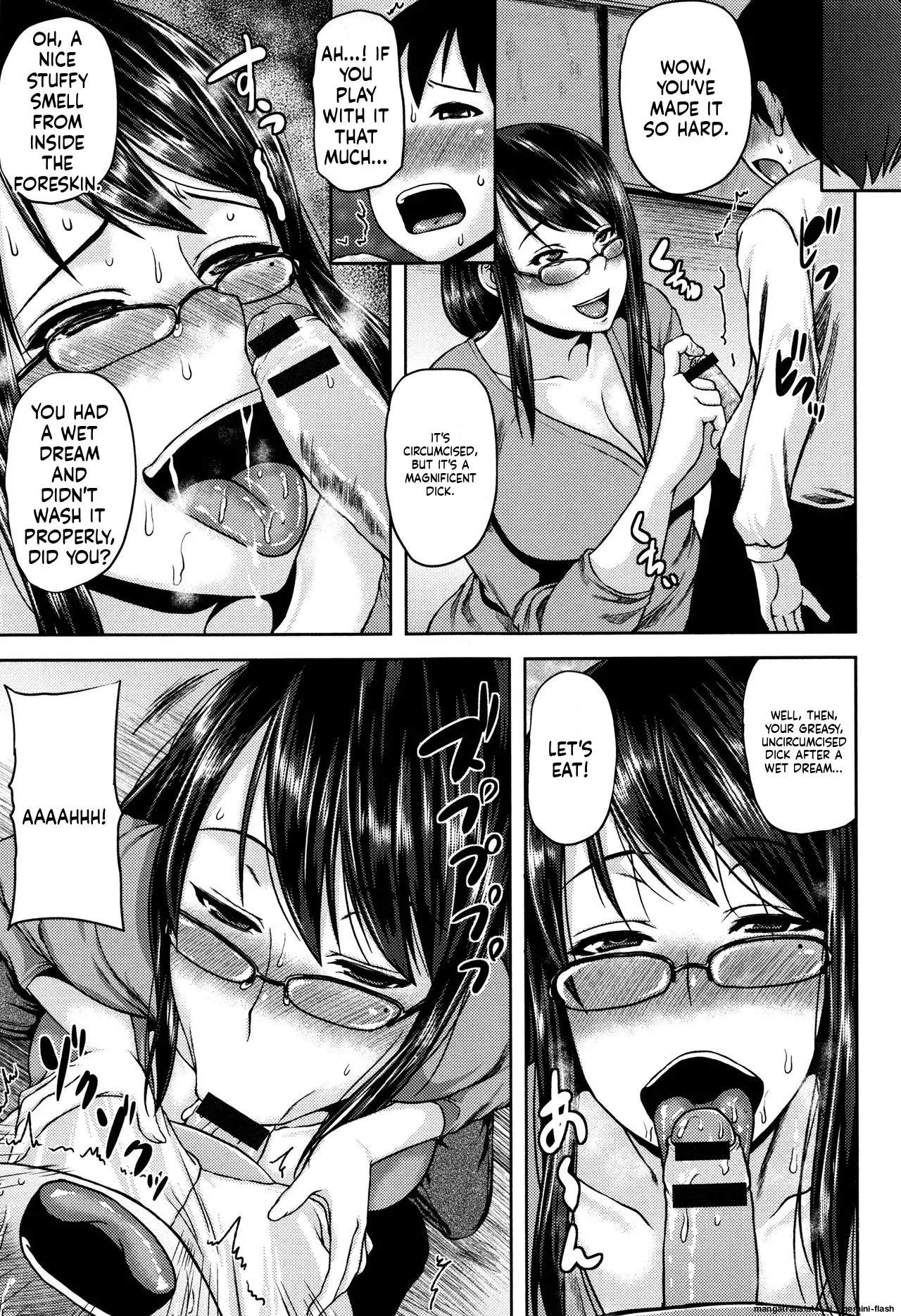 [Ozy]Tsuyatsuma Jouji[English] [MTL] Page 130