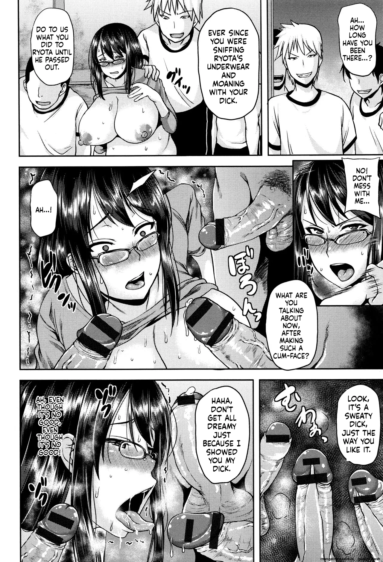 [Ozy]Tsuyatsuma Jouji[English] [MTL] Page 137