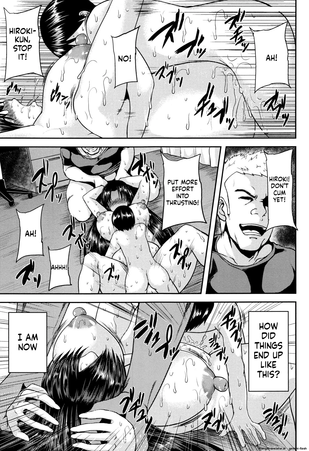 [Ozy]Tsuyatsuma Jouji[English] [MTL] Page 166