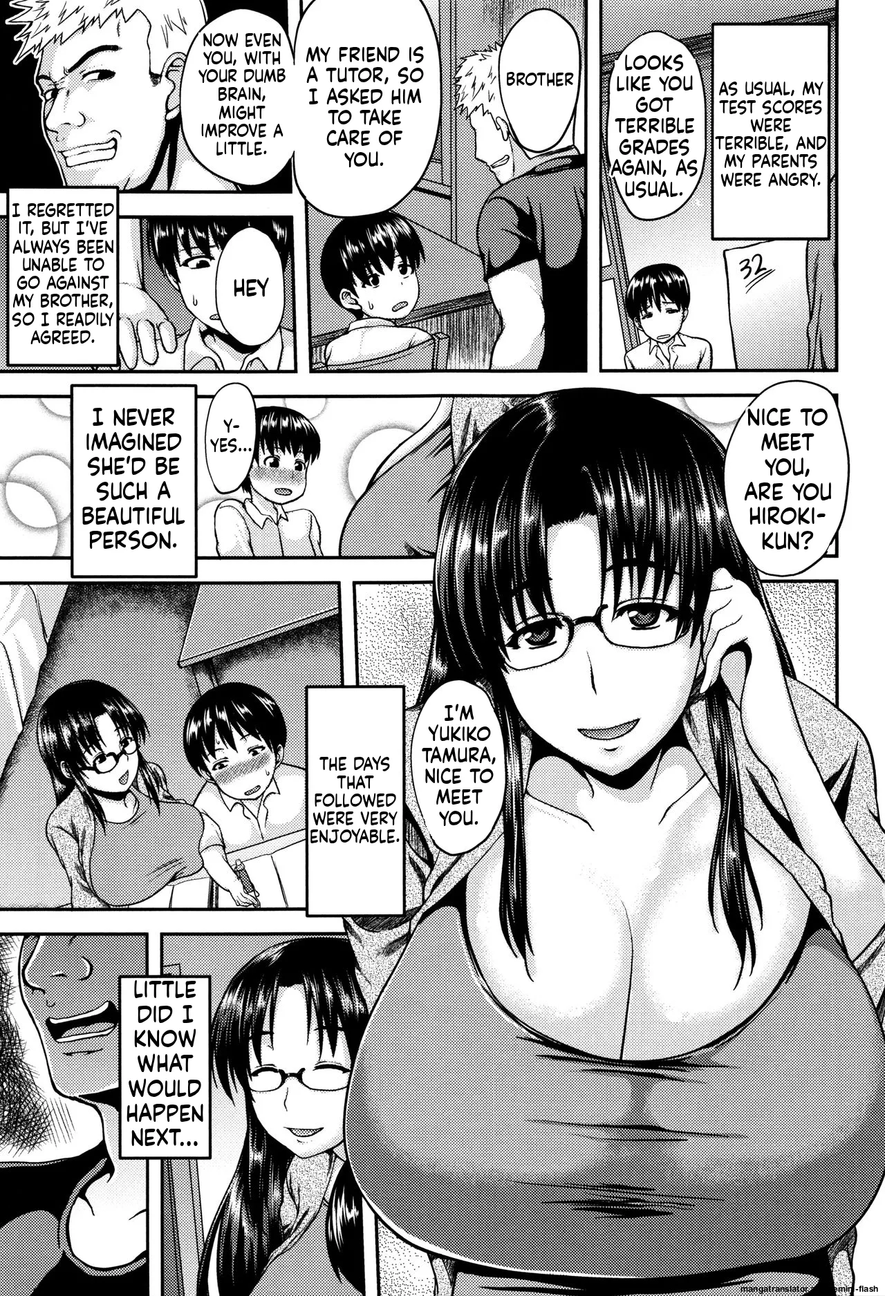 [Ozy]Tsuyatsuma Jouji[English] [MTL] Page 168