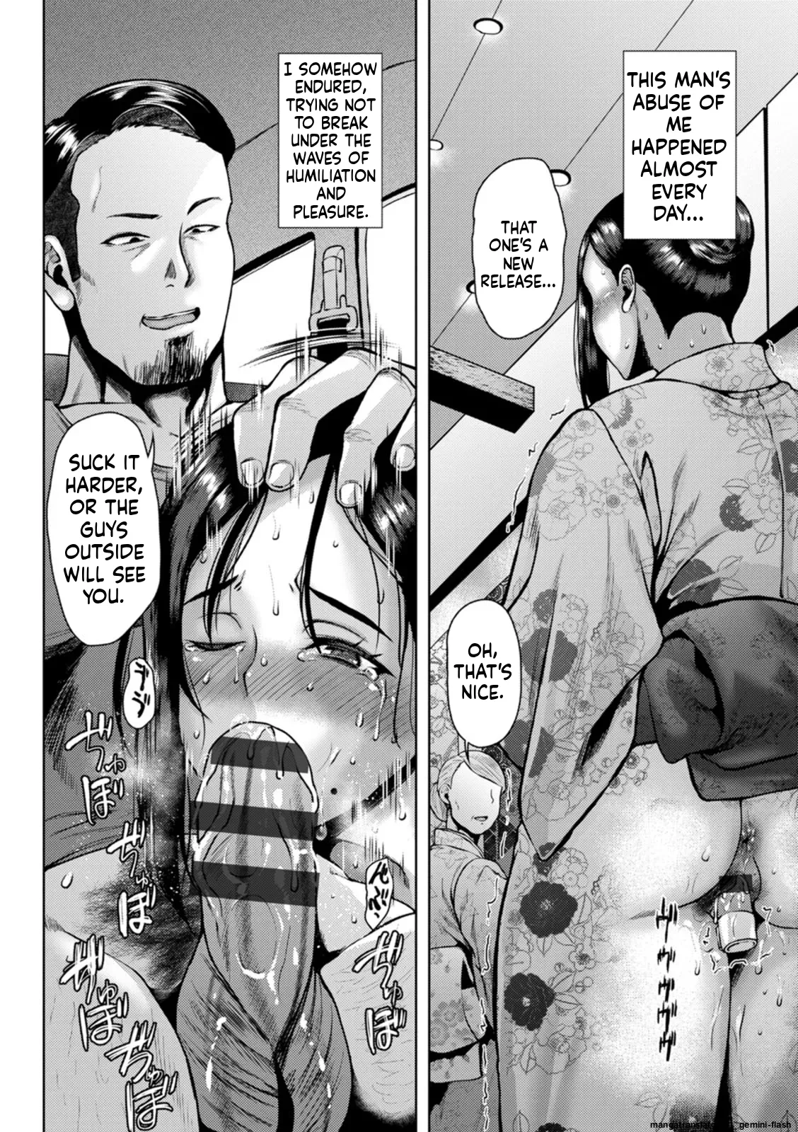 [Ozy]Insai Melancholy[English] [MTL] [Digital] Page 106