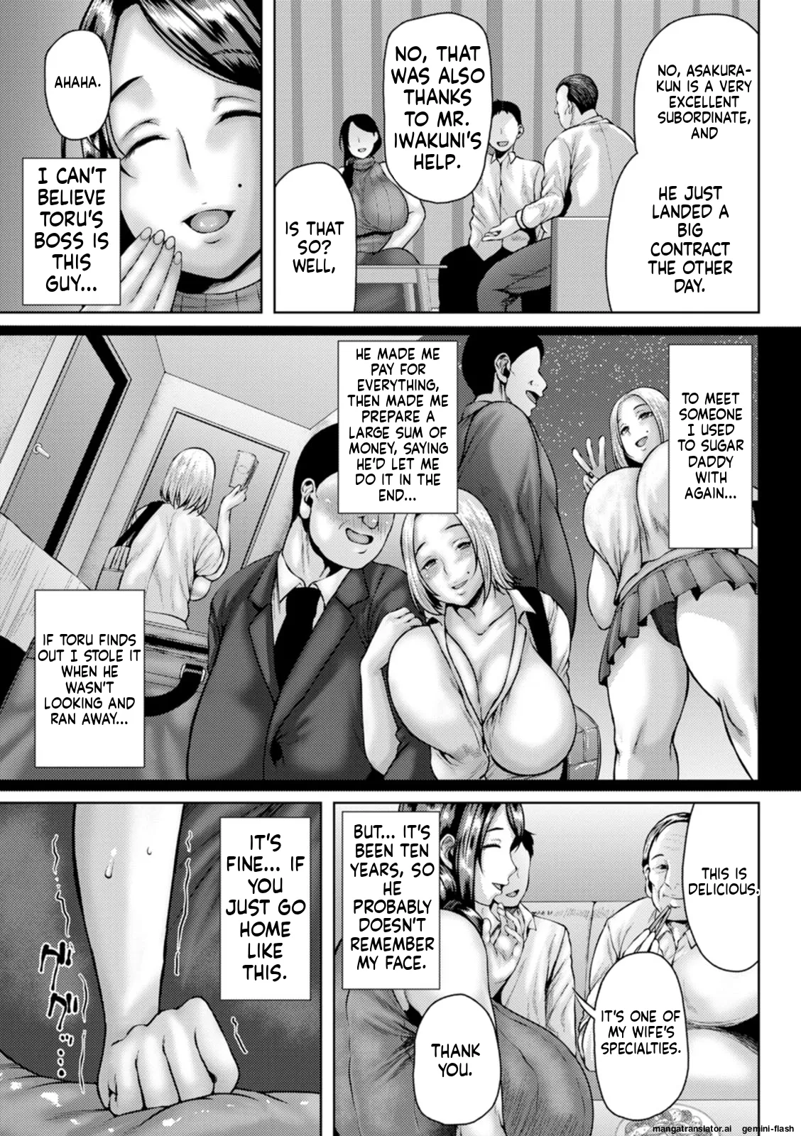 [Ozy]Insai Melancholy[English] [MTL] [Digital] Page 121