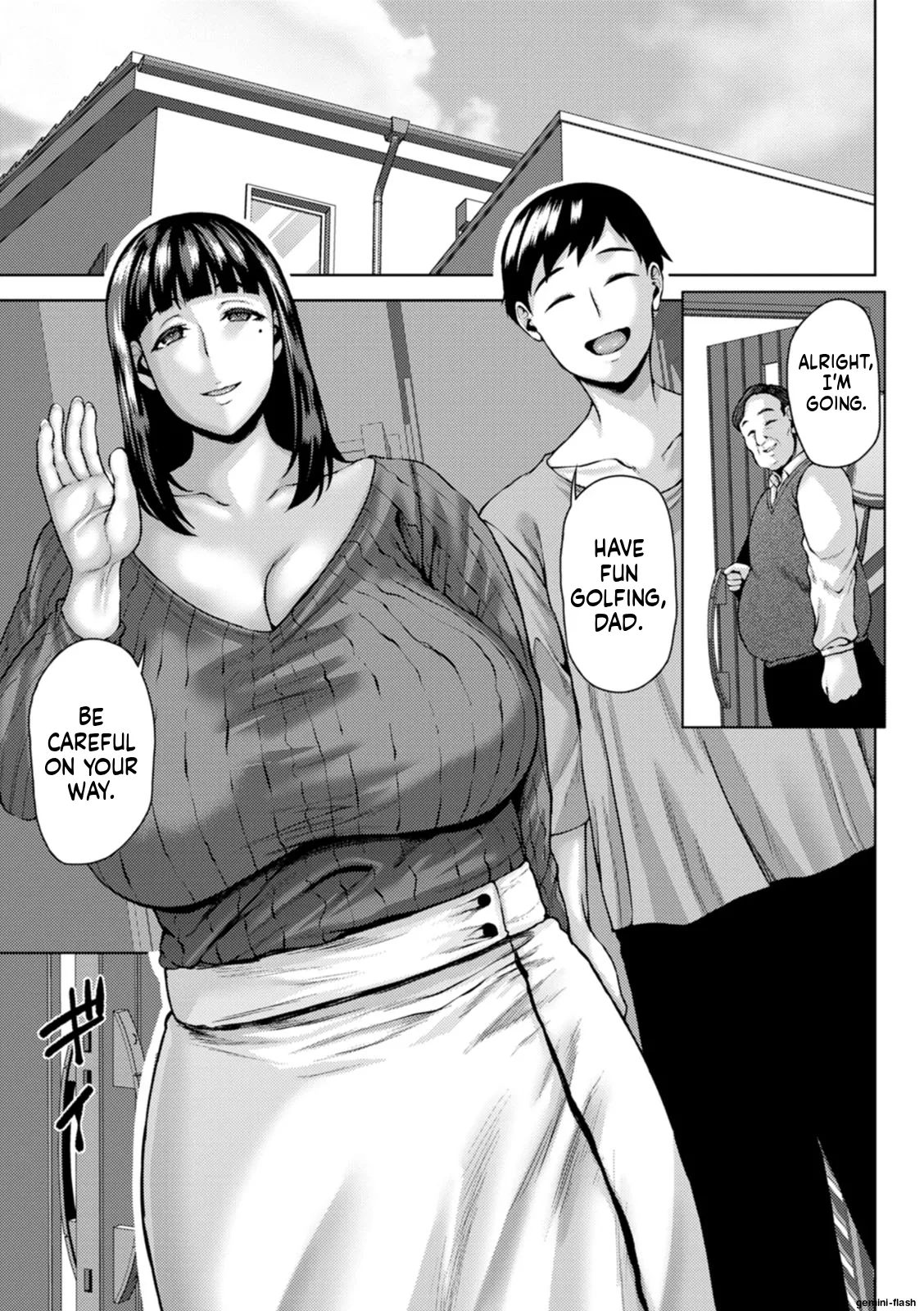 [Ozy]Insai Melancholy[English] [MTL] [Digital] Page 141