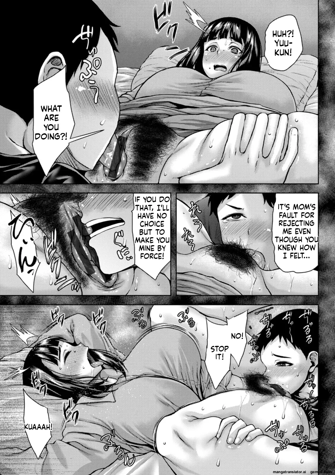 [Ozy]Insai Melancholy[English] [MTL] [Digital] Page 145
