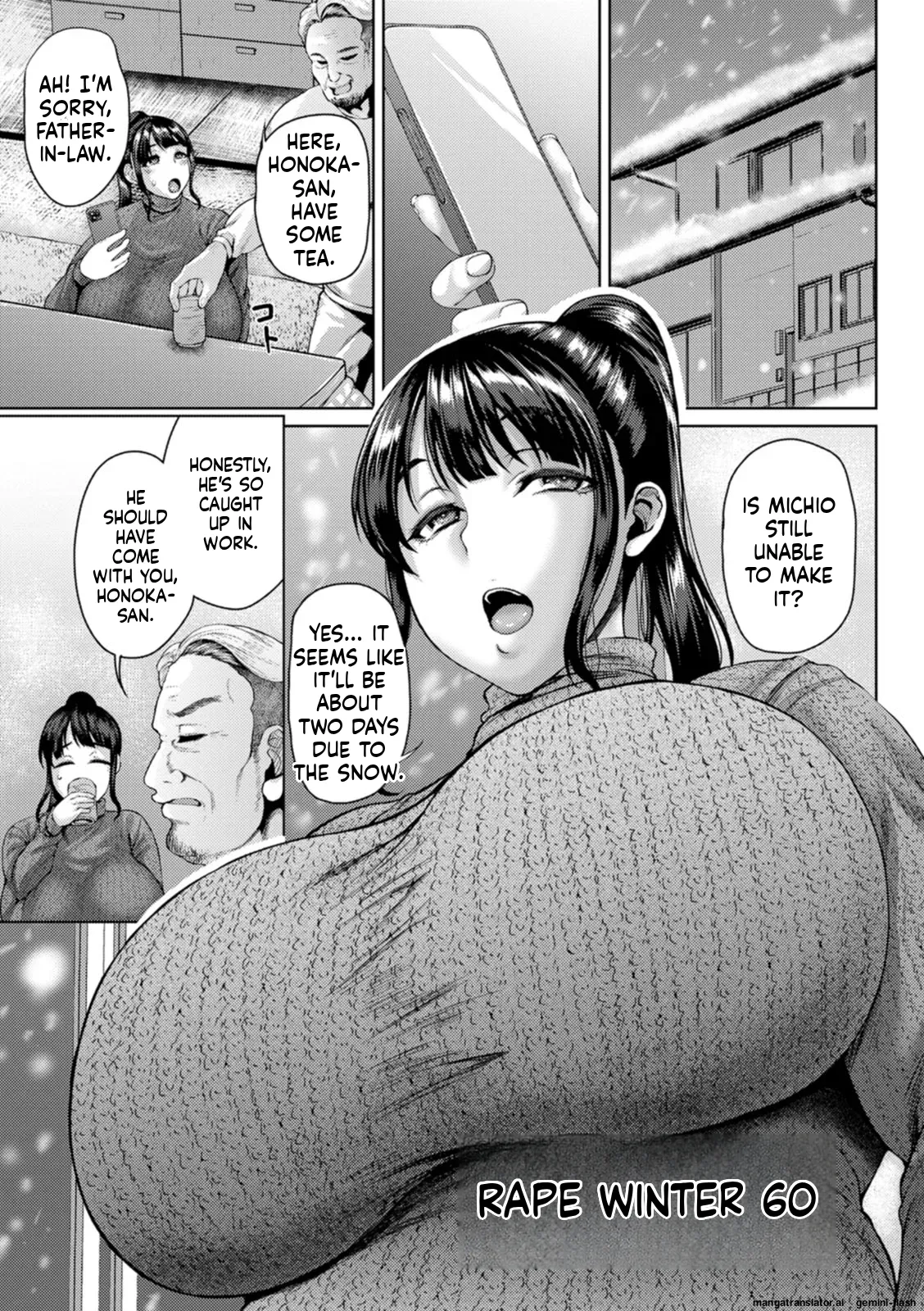 [Ozy]Insai Melancholy[English] [MTL] [Digital] Page 29