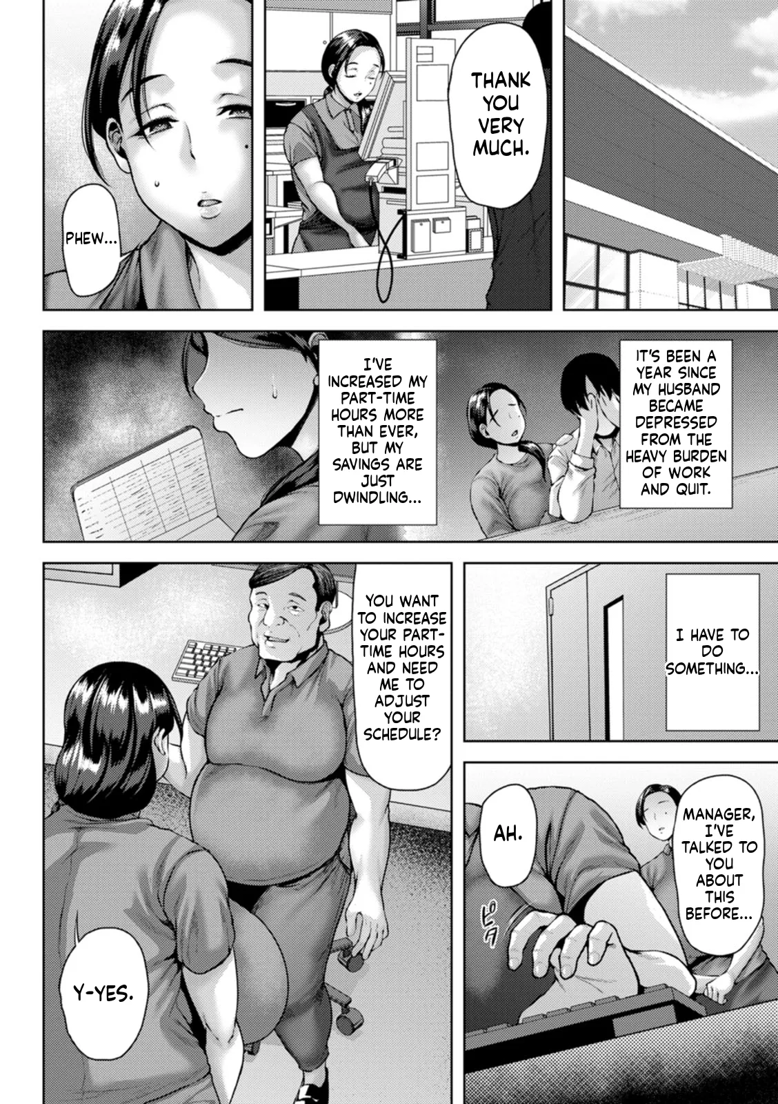 [Ozy]Insai Melancholy[English] [MTL] [Digital] Page 52