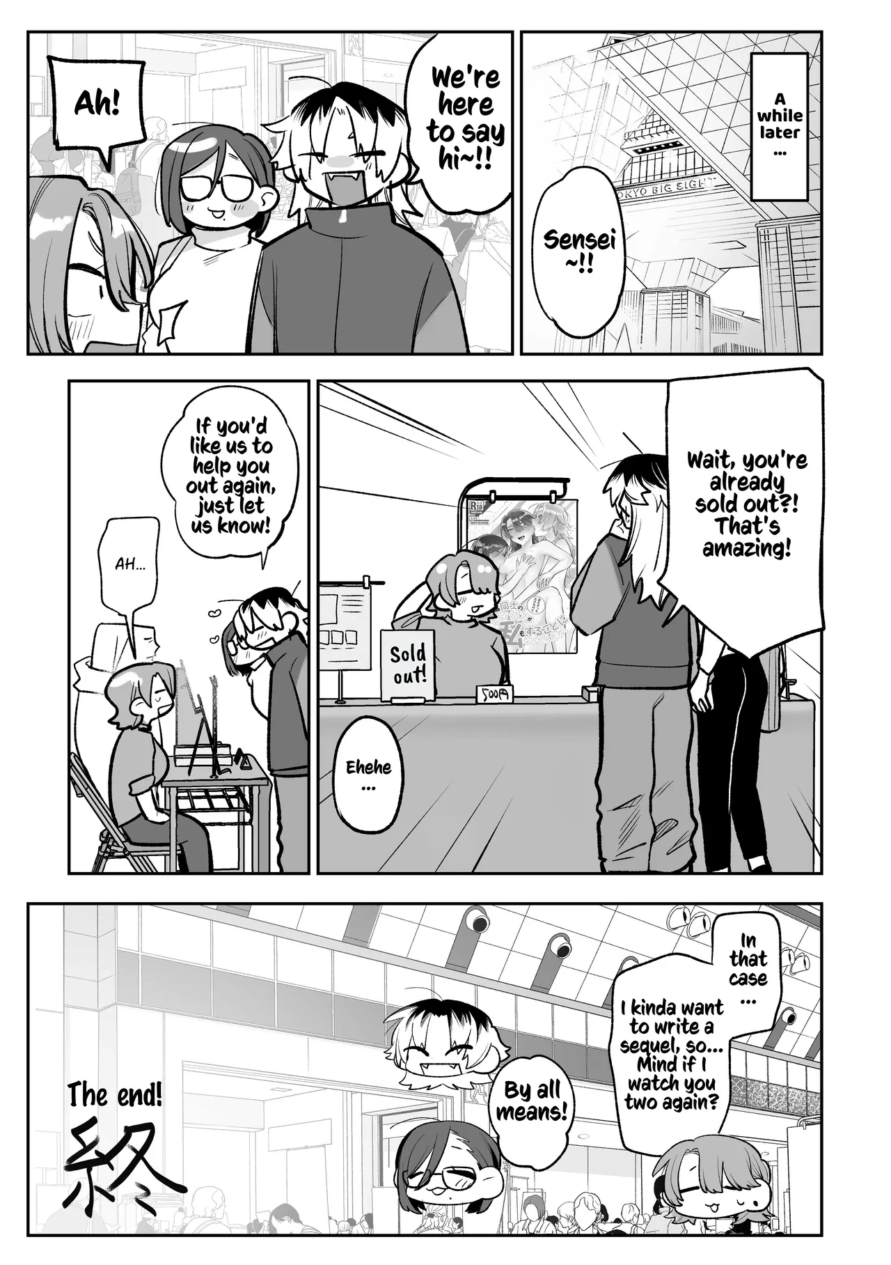 [Dozuke Taira Yuri Teikoku (Suzuo)]Onna Doushi no Sex ga Mitakatta dake nano ni Watashi mo Suru Koto ni Nattan da ga! | Roped Into Lezzy Sex: I Just Wanted to Watch~!![English] [Kusanuu] [Digital] Page 30