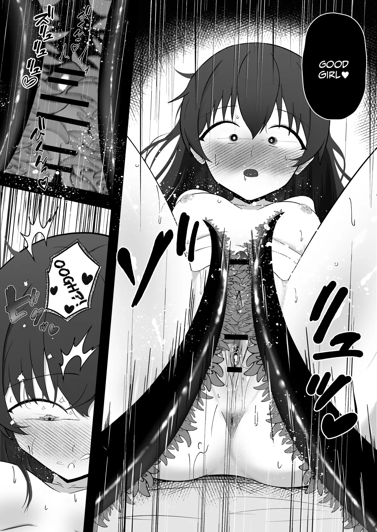 [Lilium (Aiga)]Sora-chan wa Inma no Kazoku ni Narimashita | Sora, the Sapphic Succubus's Human Sex Toy[English] [IXIA WORKS] Page 26