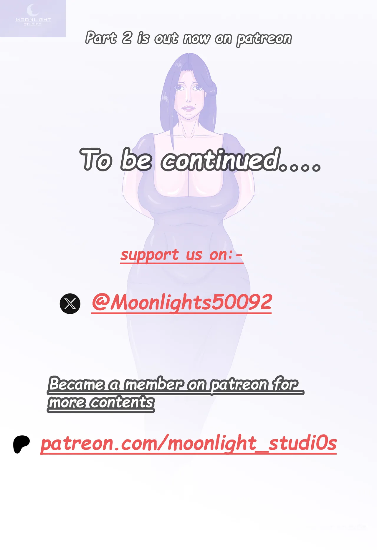 Mom handles the Bully Part- 01[Moonlight_studios] Page 9