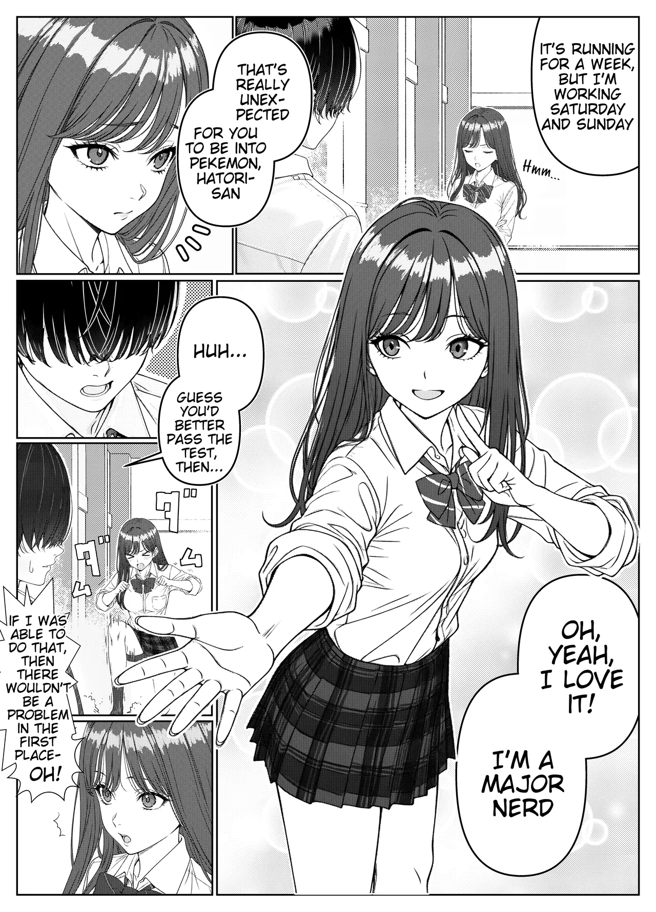 [Kishiwada BASE (Kishiwada Base)]Ichigun Joshi no Akaten Kaihi ni Kyouryoku Shitara... 1 | I Helped a Hot Girl Pass Her Exams, and Then...[English] [Tigoris Translates] [Digital] Page 10