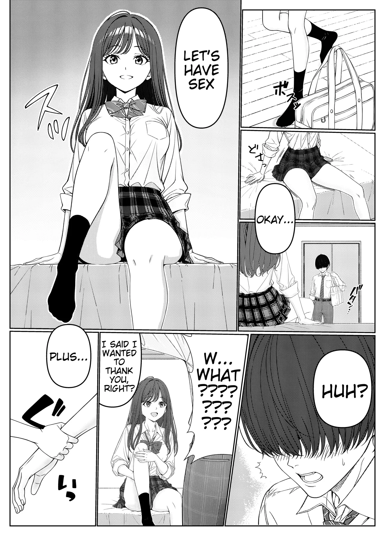 [Kishiwada BASE (Kishiwada Base)]Ichigun Joshi no Akaten Kaihi ni Kyouryoku Shitara... 1 | I Helped a Hot Girl Pass Her Exams, and Then...[English] [Tigoris Translates] [Digital] Page 18