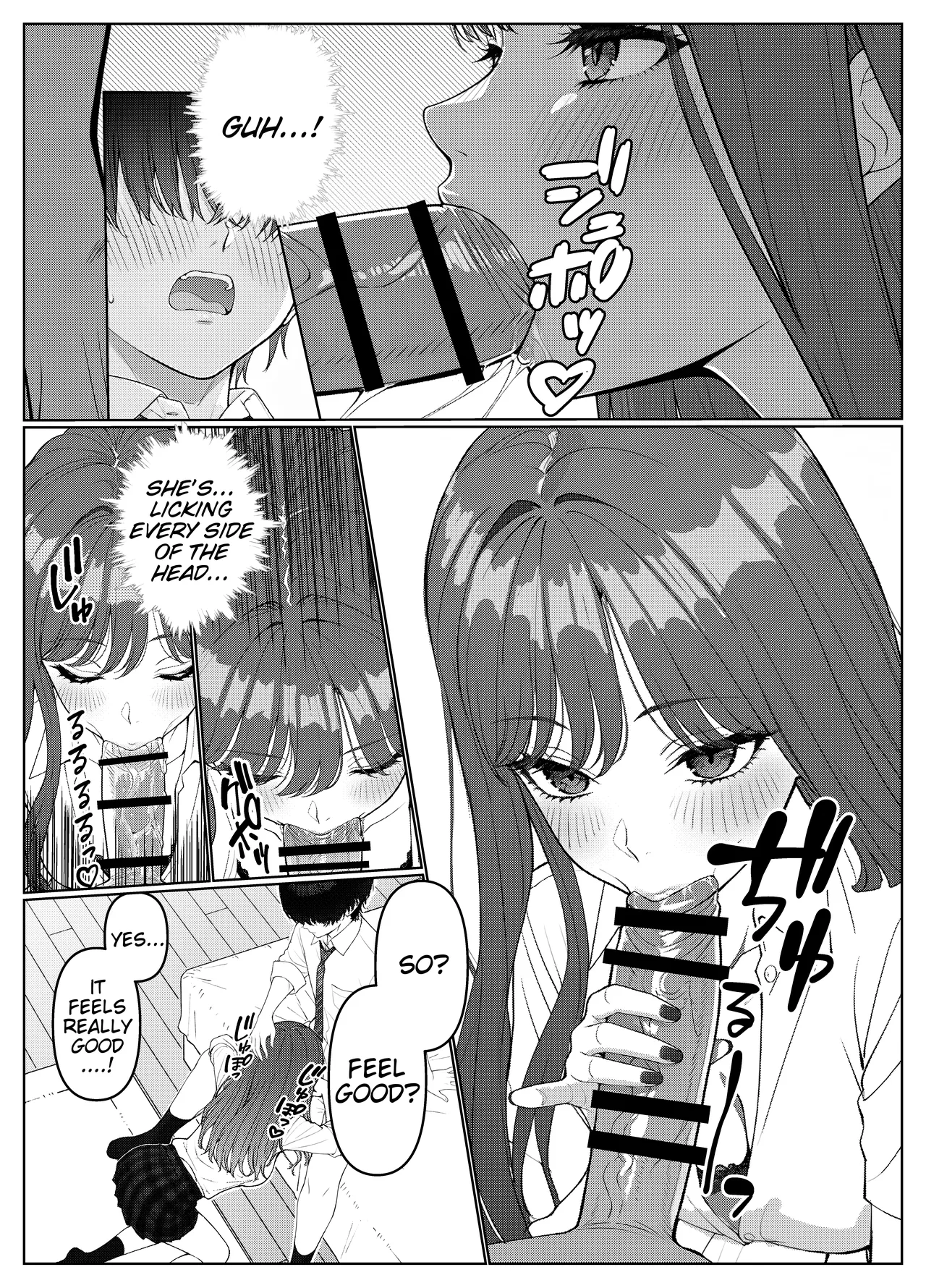 [Kishiwada BASE (Kishiwada Base)]Ichigun Joshi no Akaten Kaihi ni Kyouryoku Shitara... 1 | I Helped a Hot Girl Pass Her Exams, and Then...[English] [Tigoris Translates] [Digital] Page 24