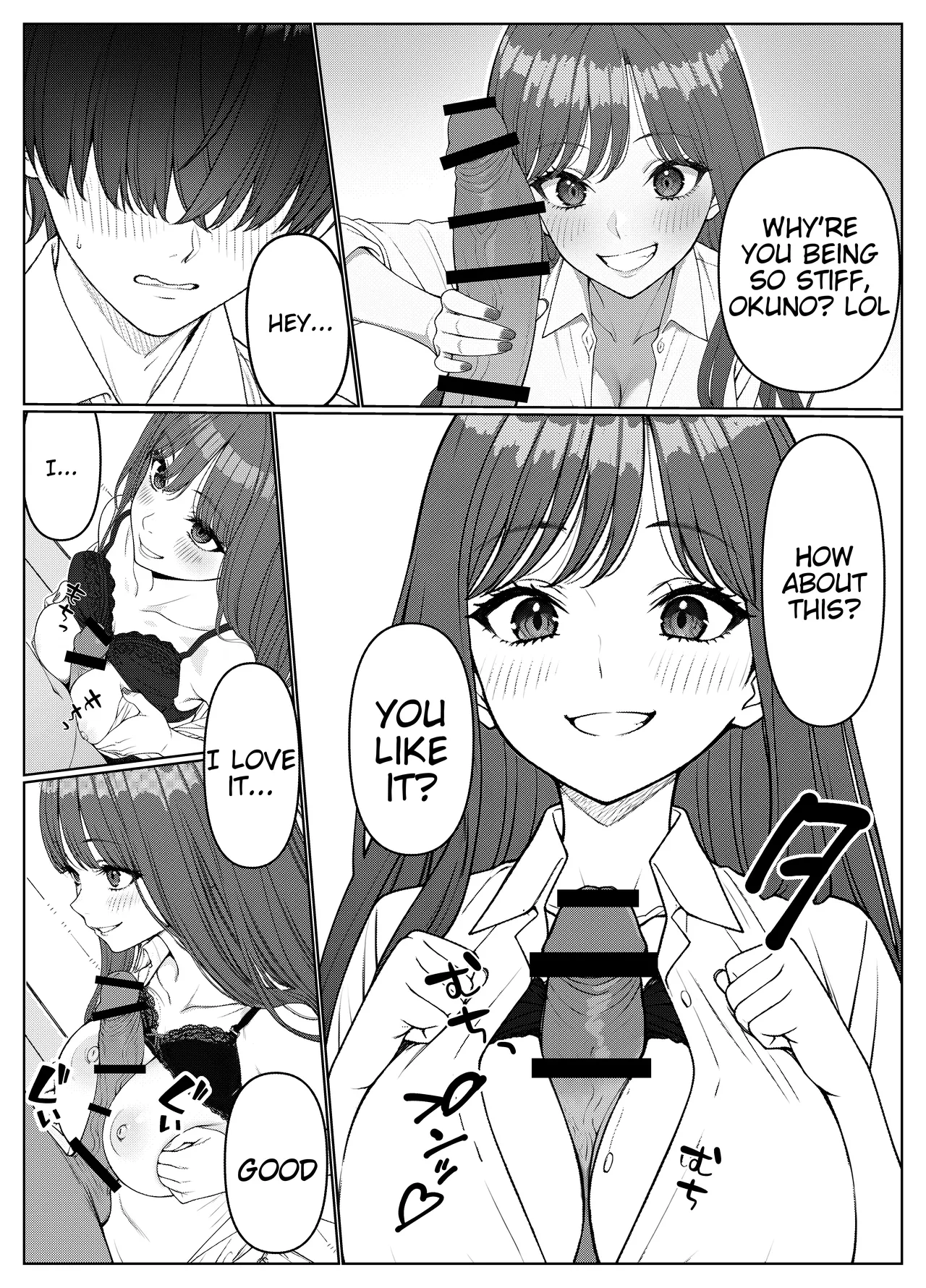 [Kishiwada BASE (Kishiwada Base)]Ichigun Joshi no Akaten Kaihi ni Kyouryoku Shitara... 1 | I Helped a Hot Girl Pass Her Exams, and Then...[English] [Tigoris Translates] [Digital] Page 25