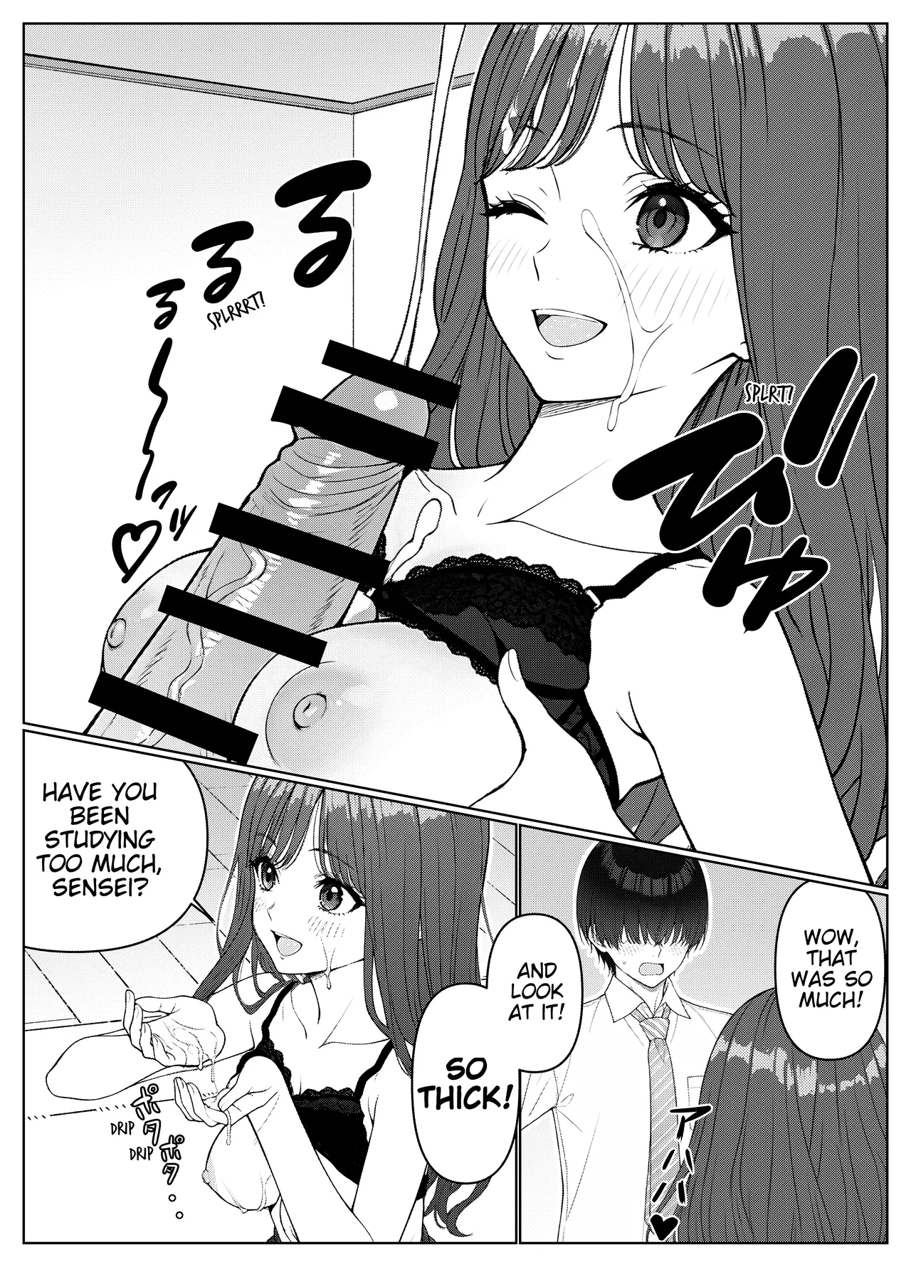[Kishiwada BASE (Kishiwada Base)]Ichigun Joshi no Akaten Kaihi ni Kyouryoku Shitara... 1 | I Helped a Hot Girl Pass Her Exams, and Then...[English] [Tigoris Translates] [Digital] Page 27