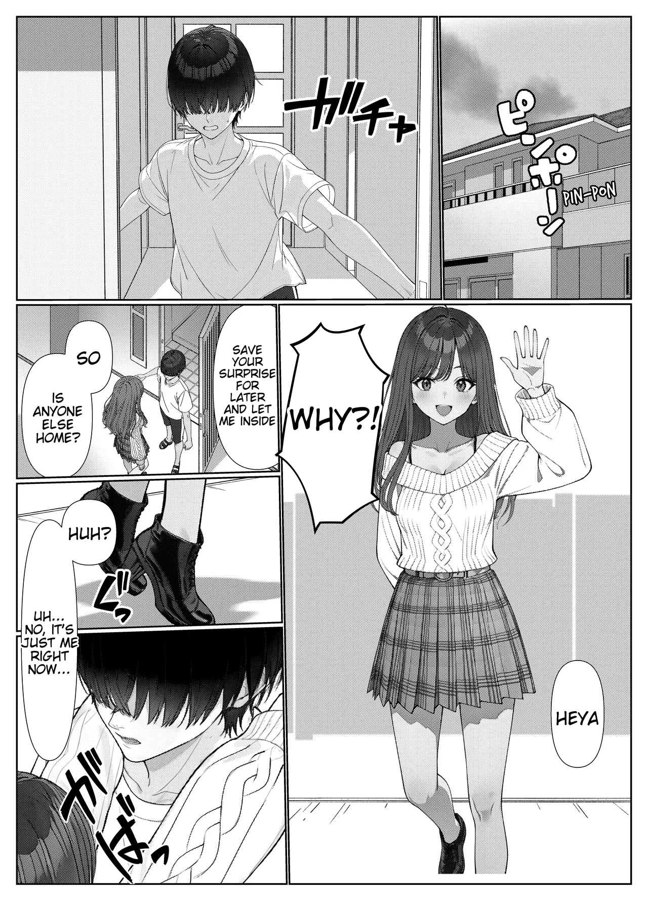 [Kishiwada BASE (Kishiwada Base)]Ichigun Joshi no Akaten Kaihi ni Kyouryoku Shitara... 1 | I Helped a Hot Girl Pass Her Exams, and Then...[English] [Tigoris Translates] [Digital] Page 47