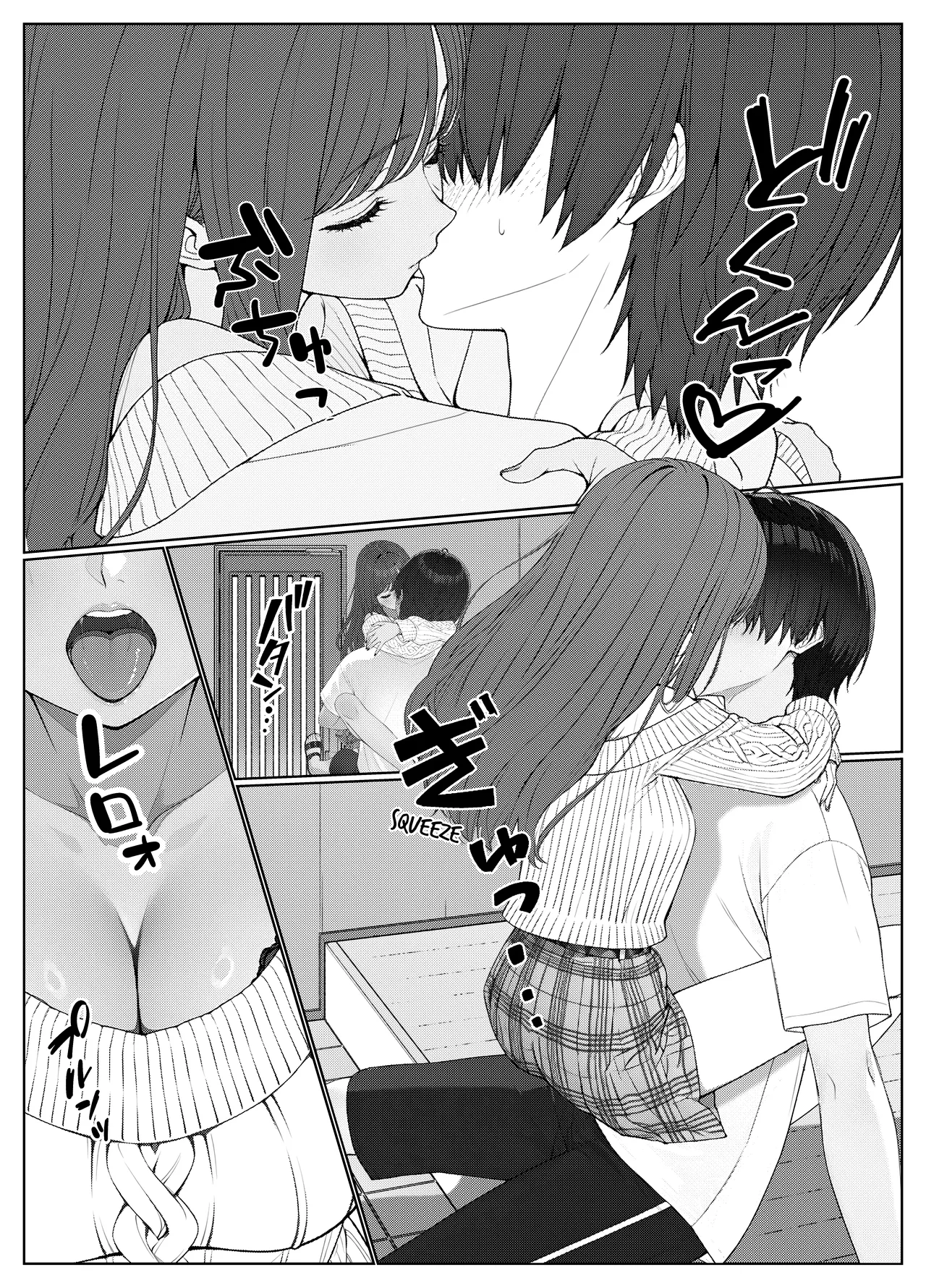 [Kishiwada BASE (Kishiwada Base)]Ichigun Joshi no Akaten Kaihi ni Kyouryoku Shitara... 1 | I Helped a Hot Girl Pass Her Exams, and Then...[English] [Tigoris Translates] [Digital] Page 48