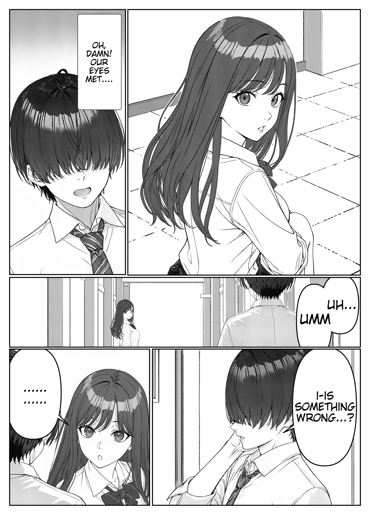 [Kishiwada BASE (Kishiwada Base)]Ichigun Joshi no Akaten Kaihi ni Kyouryoku Shitara... 1 | I Helped a Hot Girl Pass Her Exams, and Then...[English] [Tigoris Translates] [Digital] Page 7
