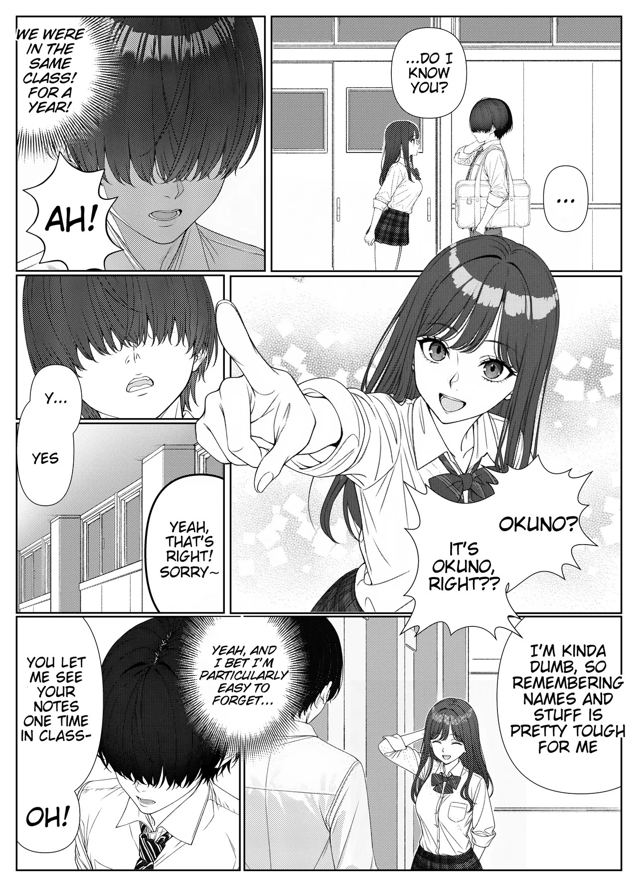 [Kishiwada BASE (Kishiwada Base)]Ichigun Joshi no Akaten Kaihi ni Kyouryoku Shitara... 1 | I Helped a Hot Girl Pass Her Exams, and Then...[English] [Tigoris Translates] [Digital] Page 8