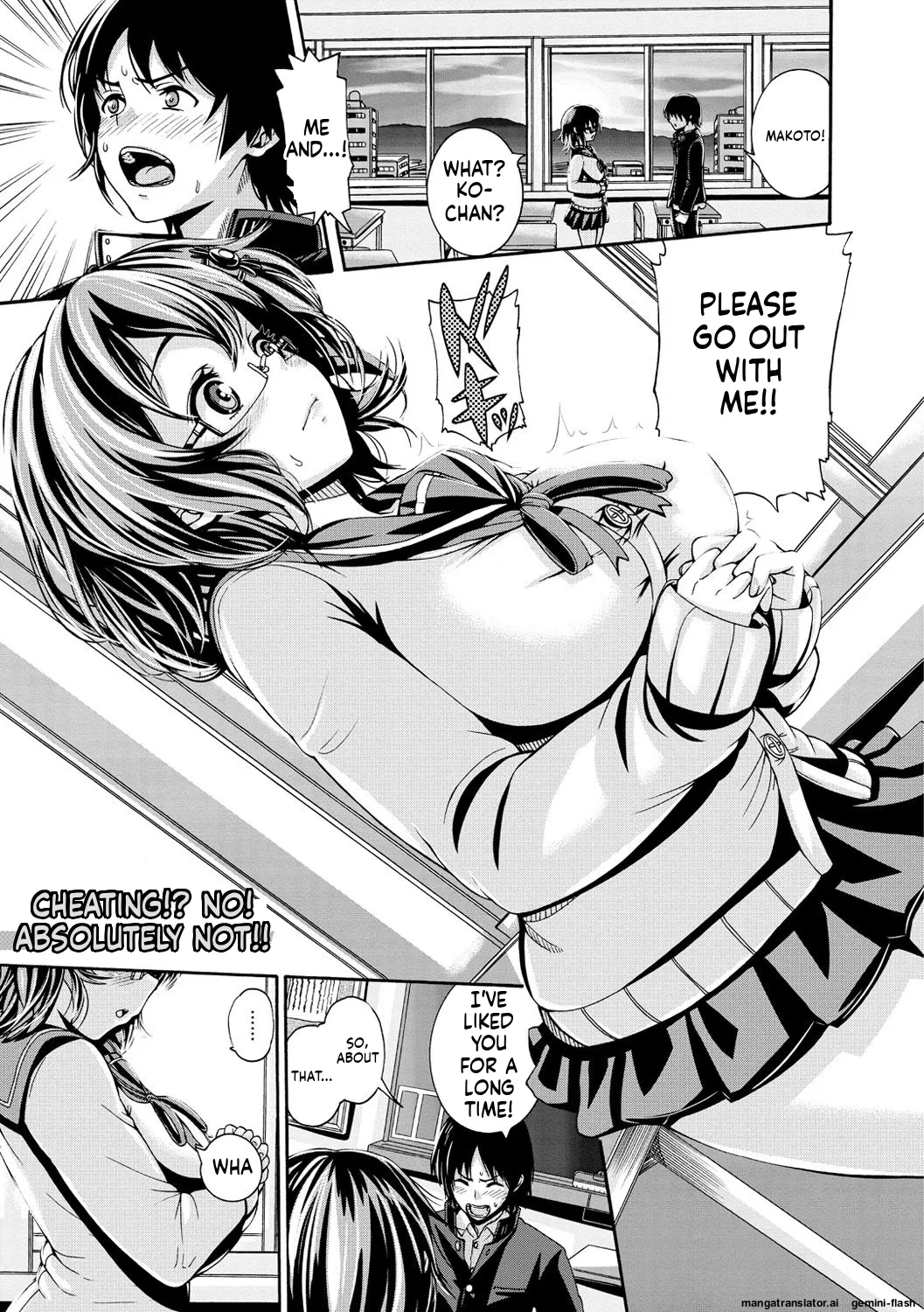 [Karasu]Shitsukeai[English] [MTL] [Digital] Page 130
