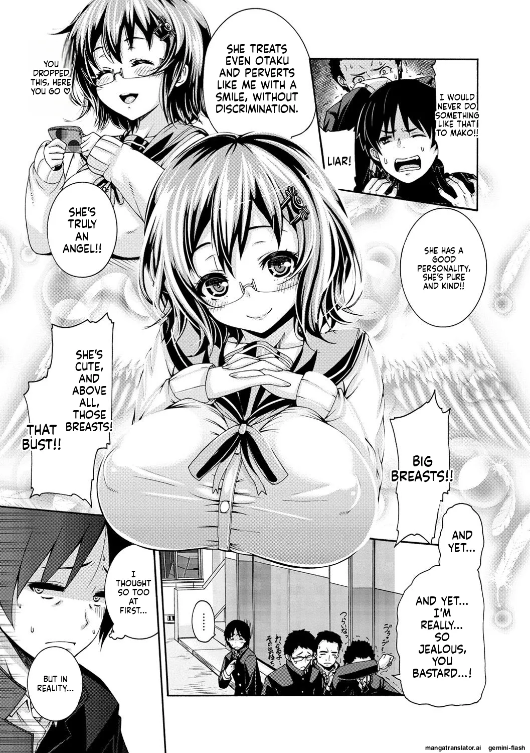[Karasu]Shitsukeai[English] [MTL] [Digital] Page 136