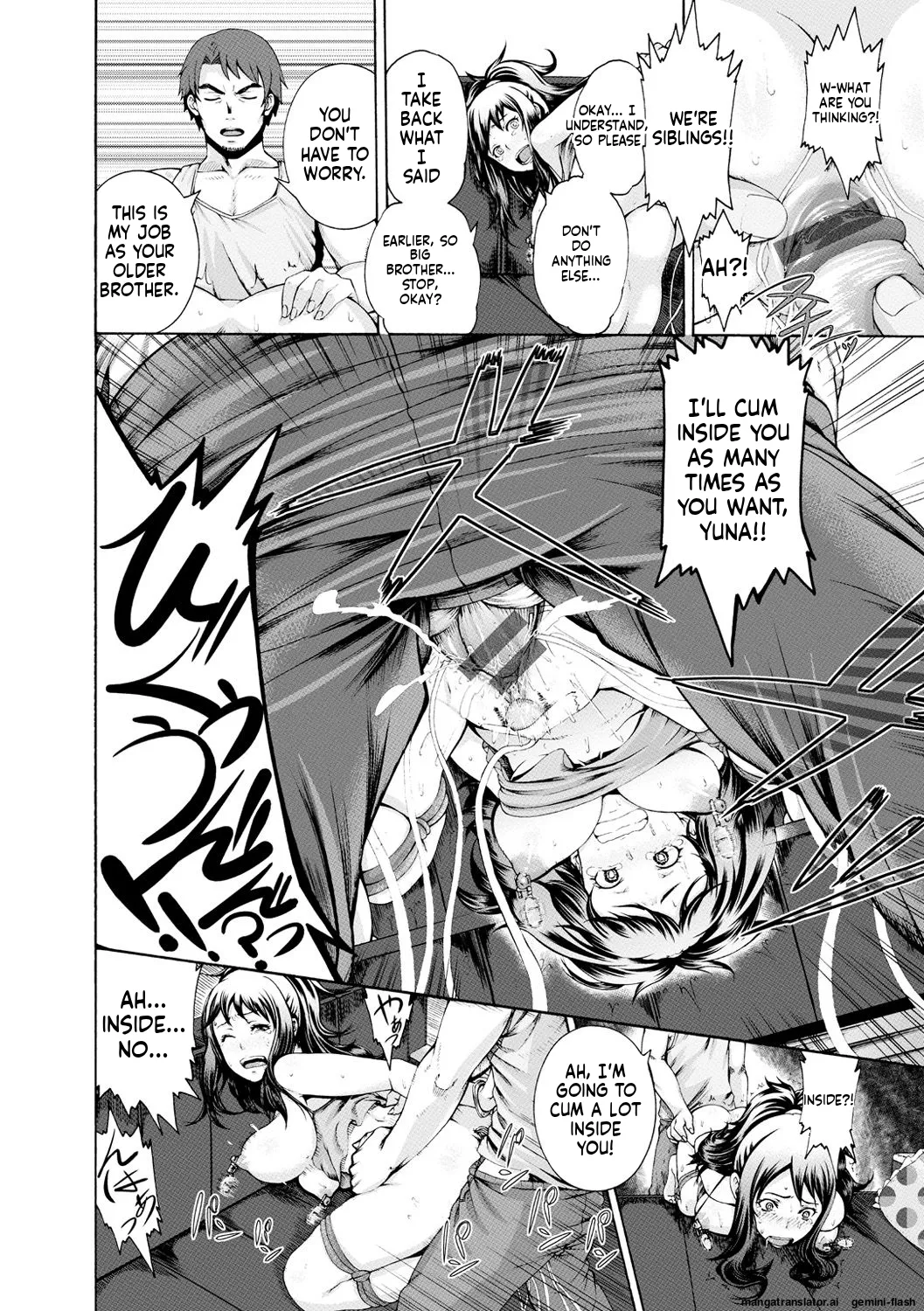 [Karasu]Shitsukeai[English] [MTL] [Digital] Page 171