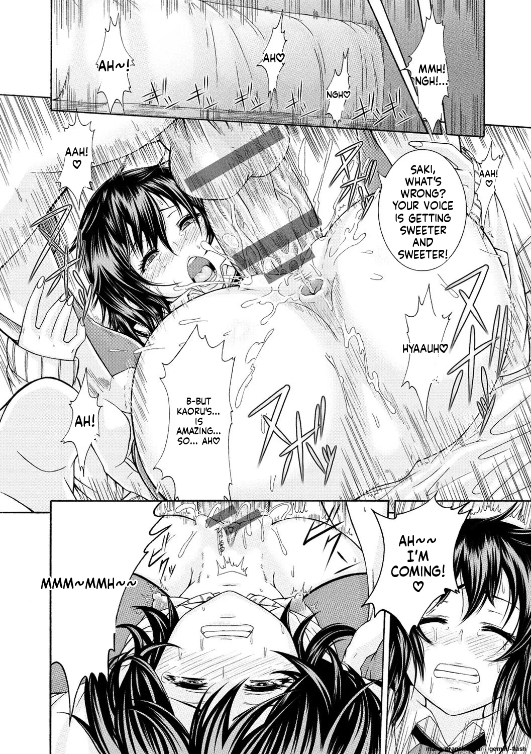 [Karasu]Shitsukeai[English] [MTL] [Digital] Page 195