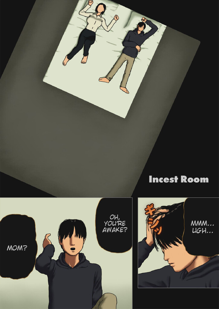 [Izayoi no Kiki]Incest Room[English] [Tigoris Translates] Page 1