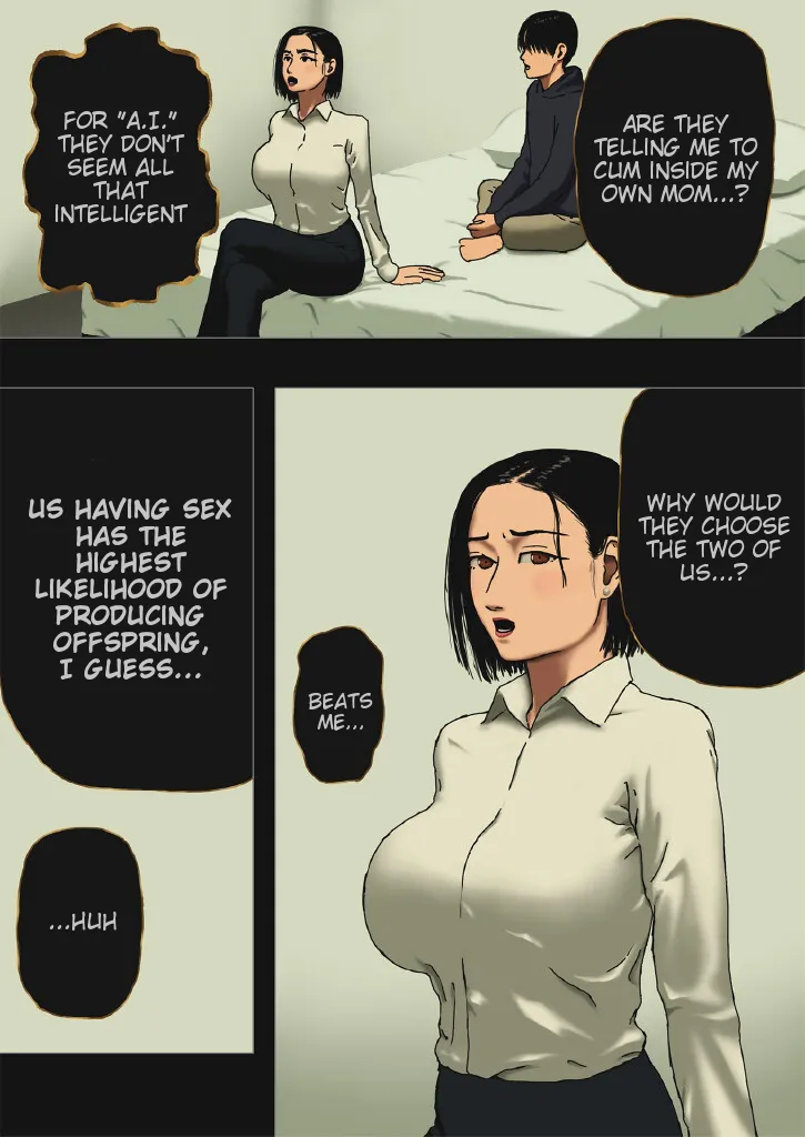 [Izayoi no Kiki]Incest Room[English] [Tigoris Translates] Page 3