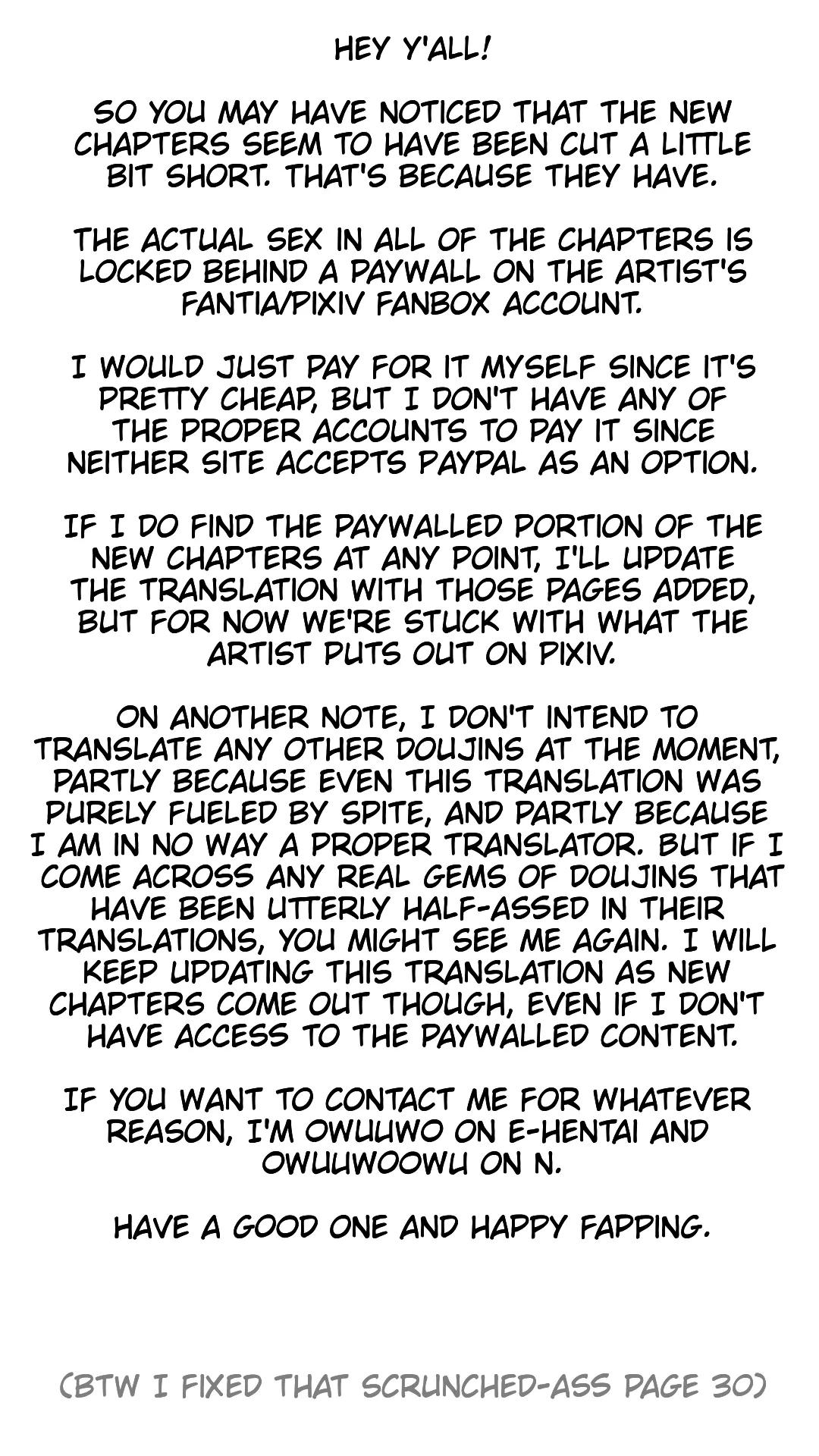 [Sabuten]The Magic Shop(Full series) (English) Page 81