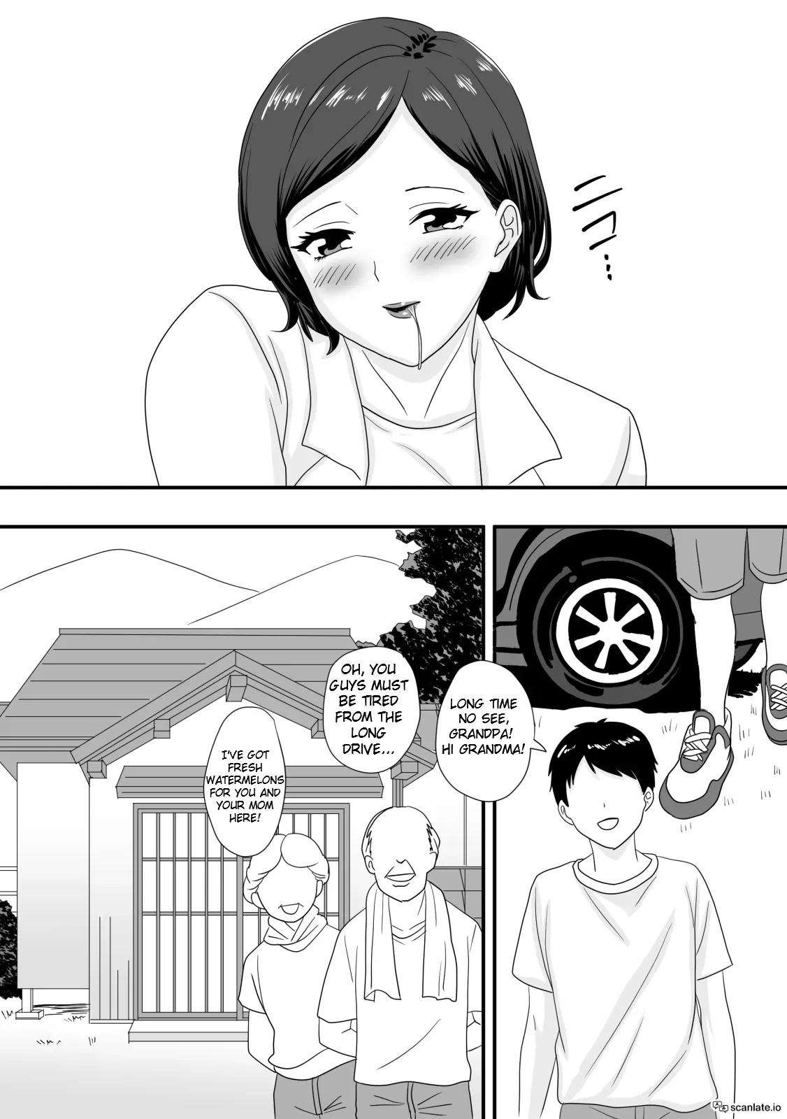 [Overdose]Kimi ga Kawaru Kisetsu | The Season When You Change[English] Page 10