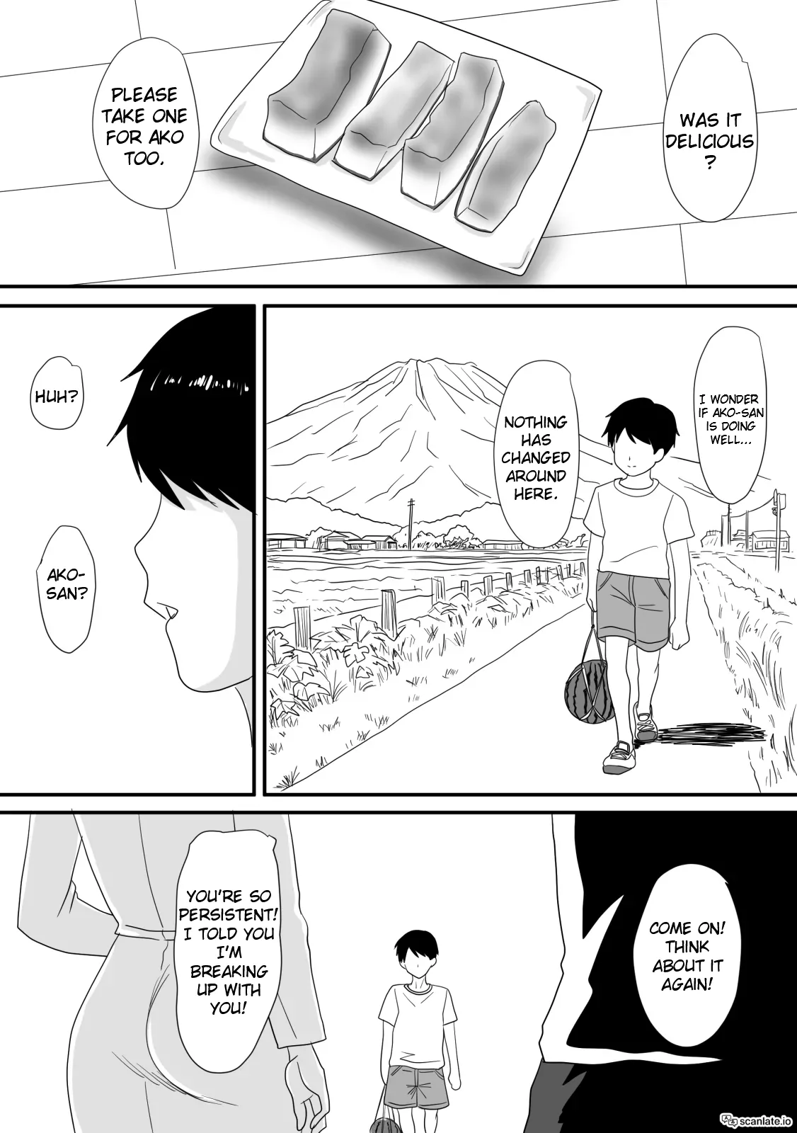 [Overdose]Kimi ga Kawaru Kisetsu | The Season When You Change[English] Page 11