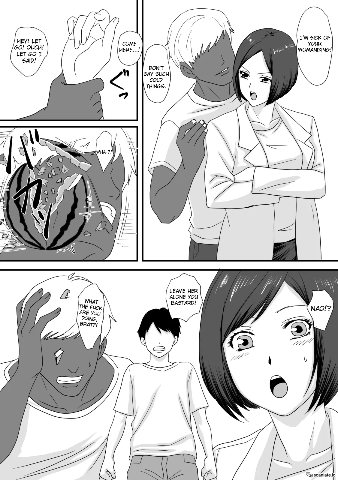 [Overdose]Kimi ga Kawaru Kisetsu | The Season When You Change[English] Page 12