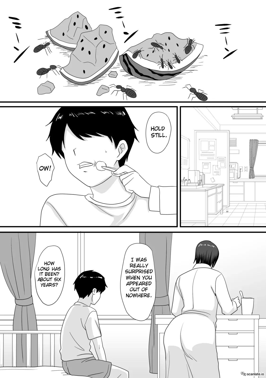 [Overdose]Kimi ga Kawaru Kisetsu | The Season When You Change[English] Page 15