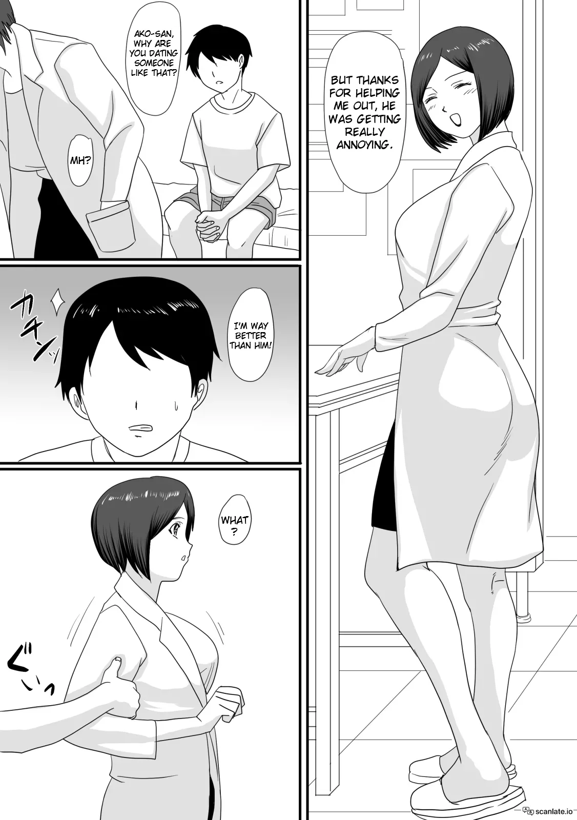 [Overdose]Kimi ga Kawaru Kisetsu | The Season When You Change[English] Page 16