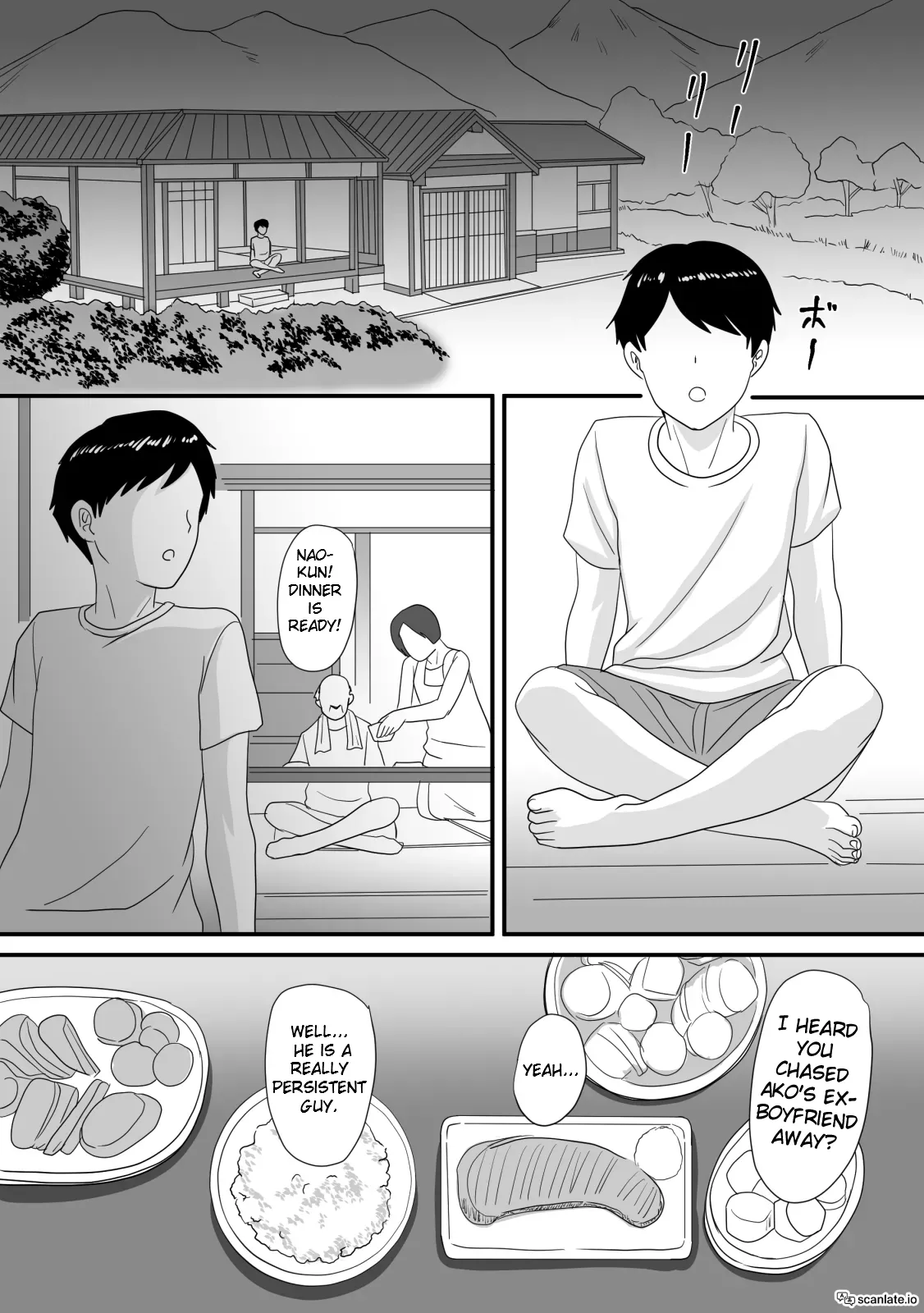 [Overdose]Kimi ga Kawaru Kisetsu | The Season When You Change[English] Page 23