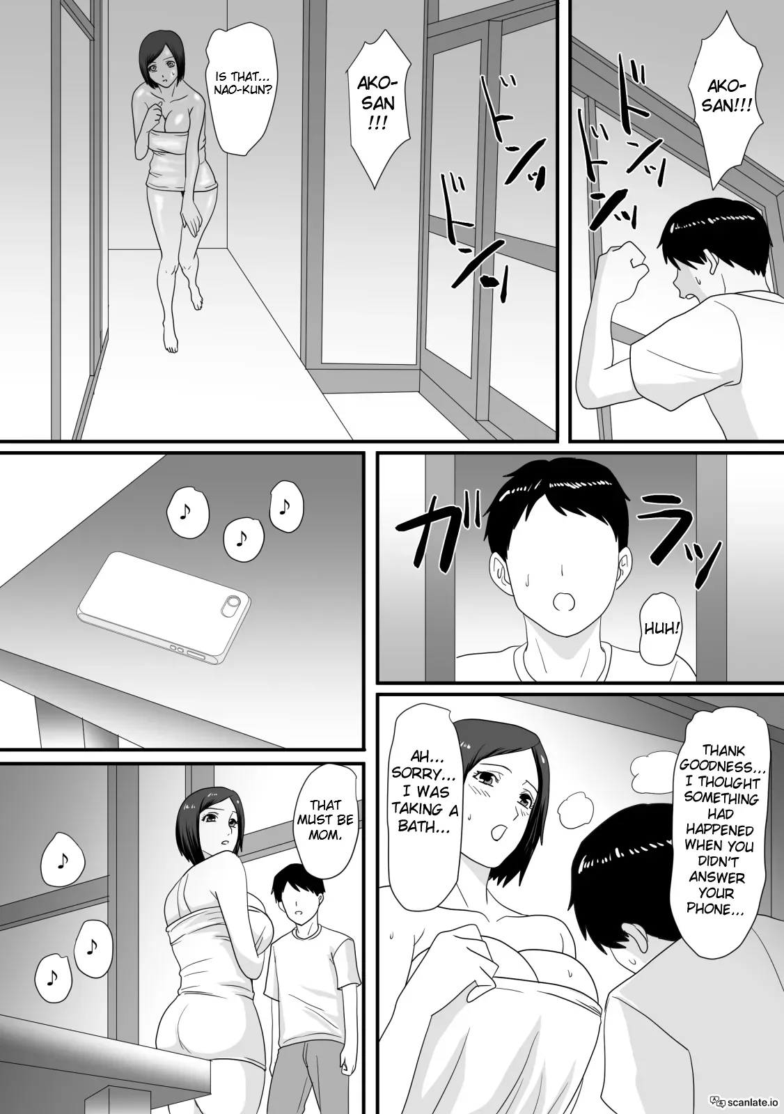 [Overdose]Kimi ga Kawaru Kisetsu | The Season When You Change[English] Page 29