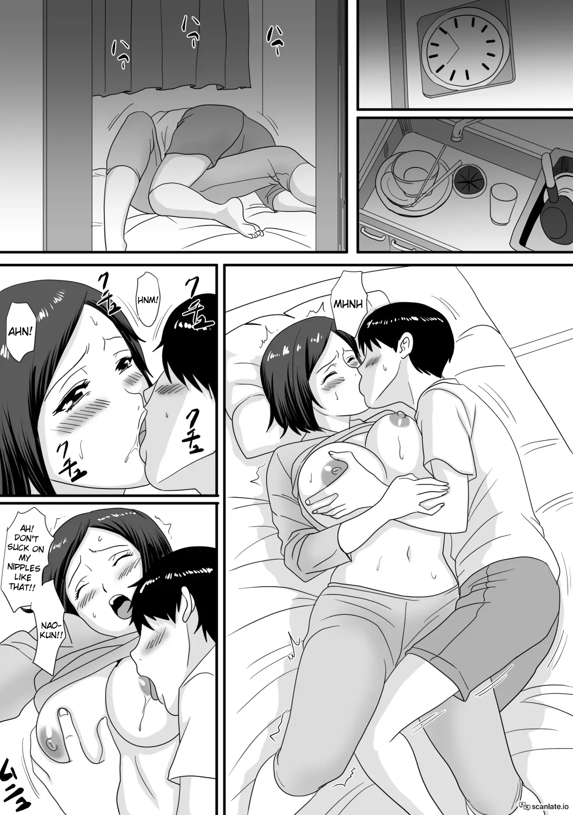 [Overdose]Kimi ga Kawaru Kisetsu | The Season When You Change[English] Page 31