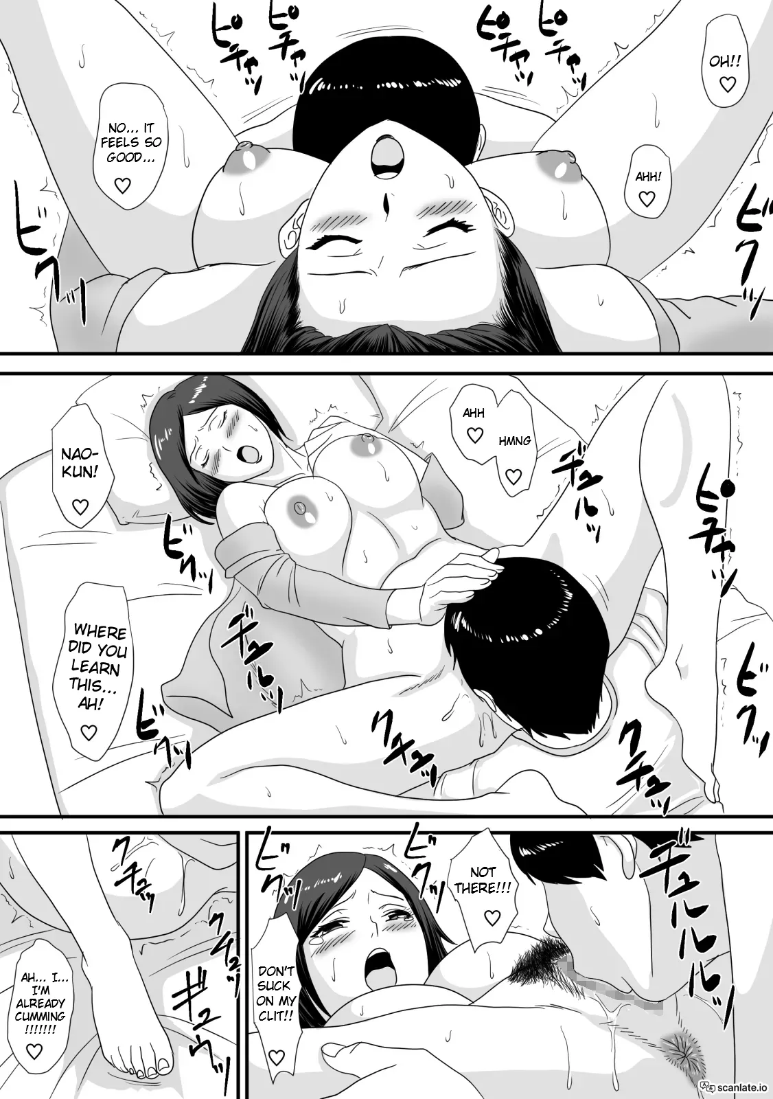 [Overdose]Kimi ga Kawaru Kisetsu | The Season When You Change[English] Page 35