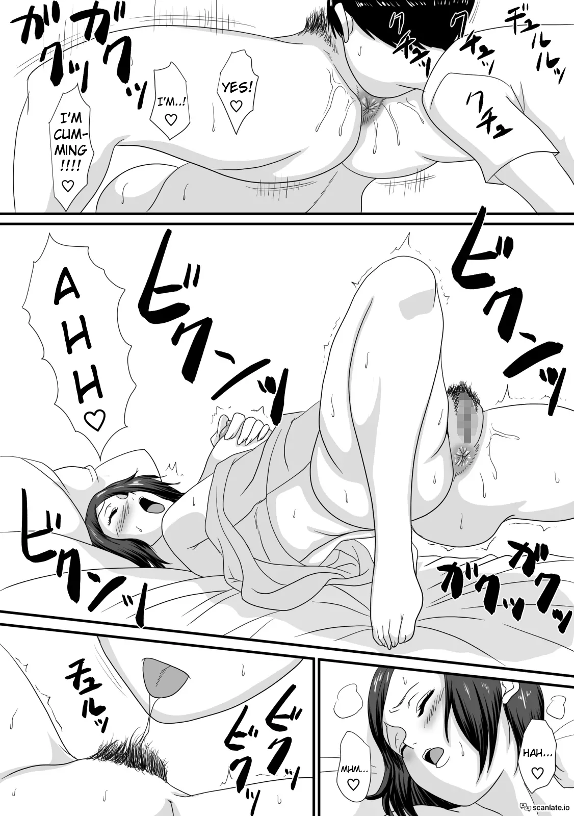 [Overdose]Kimi ga Kawaru Kisetsu | The Season When You Change[English] Page 36
