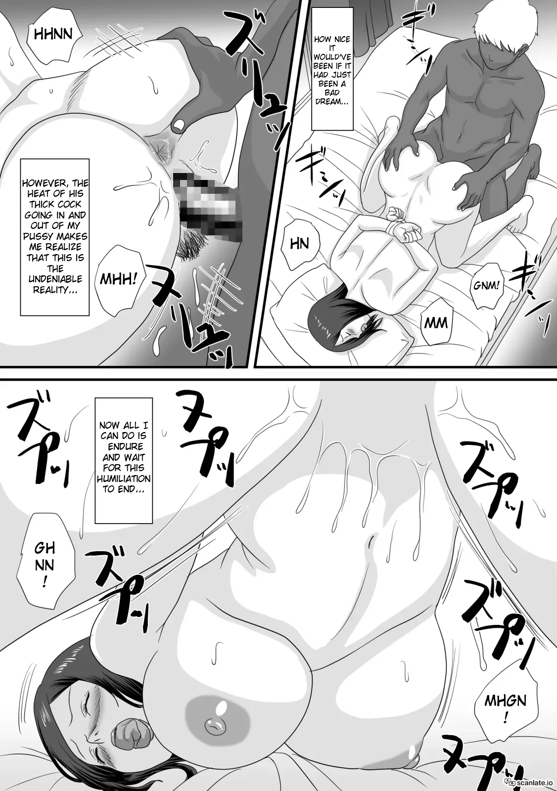 [Overdose]Kimi ga Kawaru Kisetsu | The Season When You Change[English] Page 58